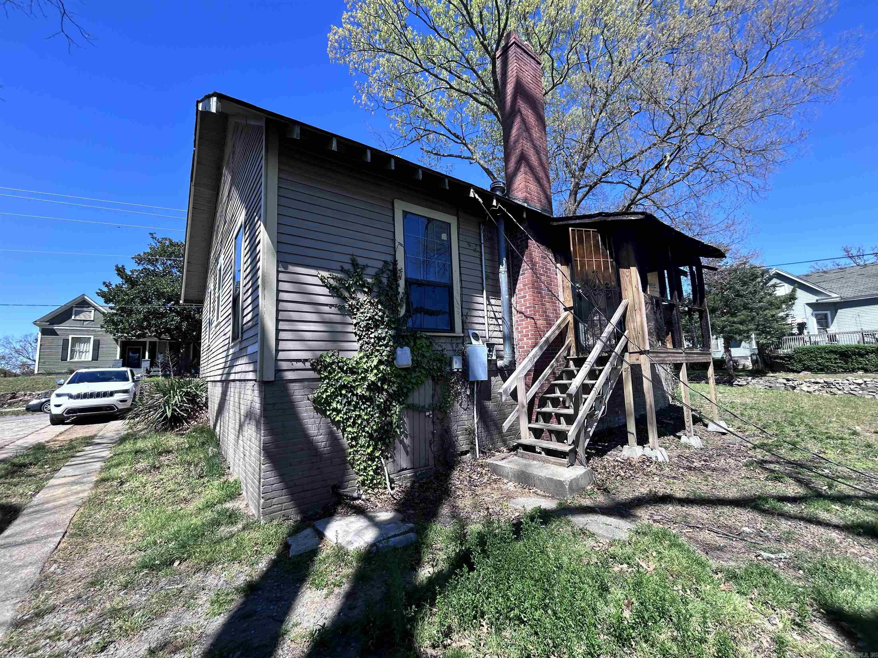 JOHNSON C & P - Residential