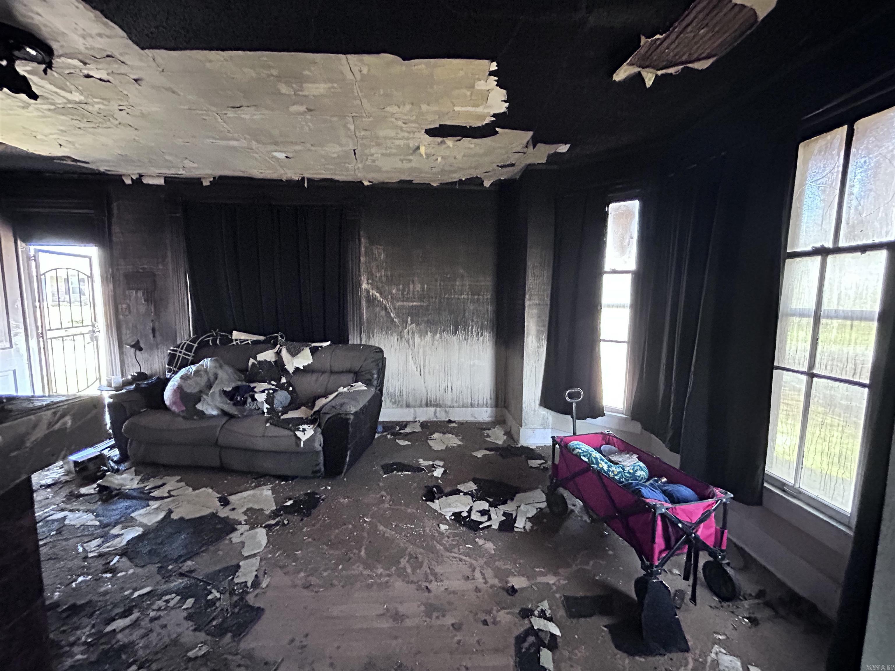 JOHNSON C & P - Residential