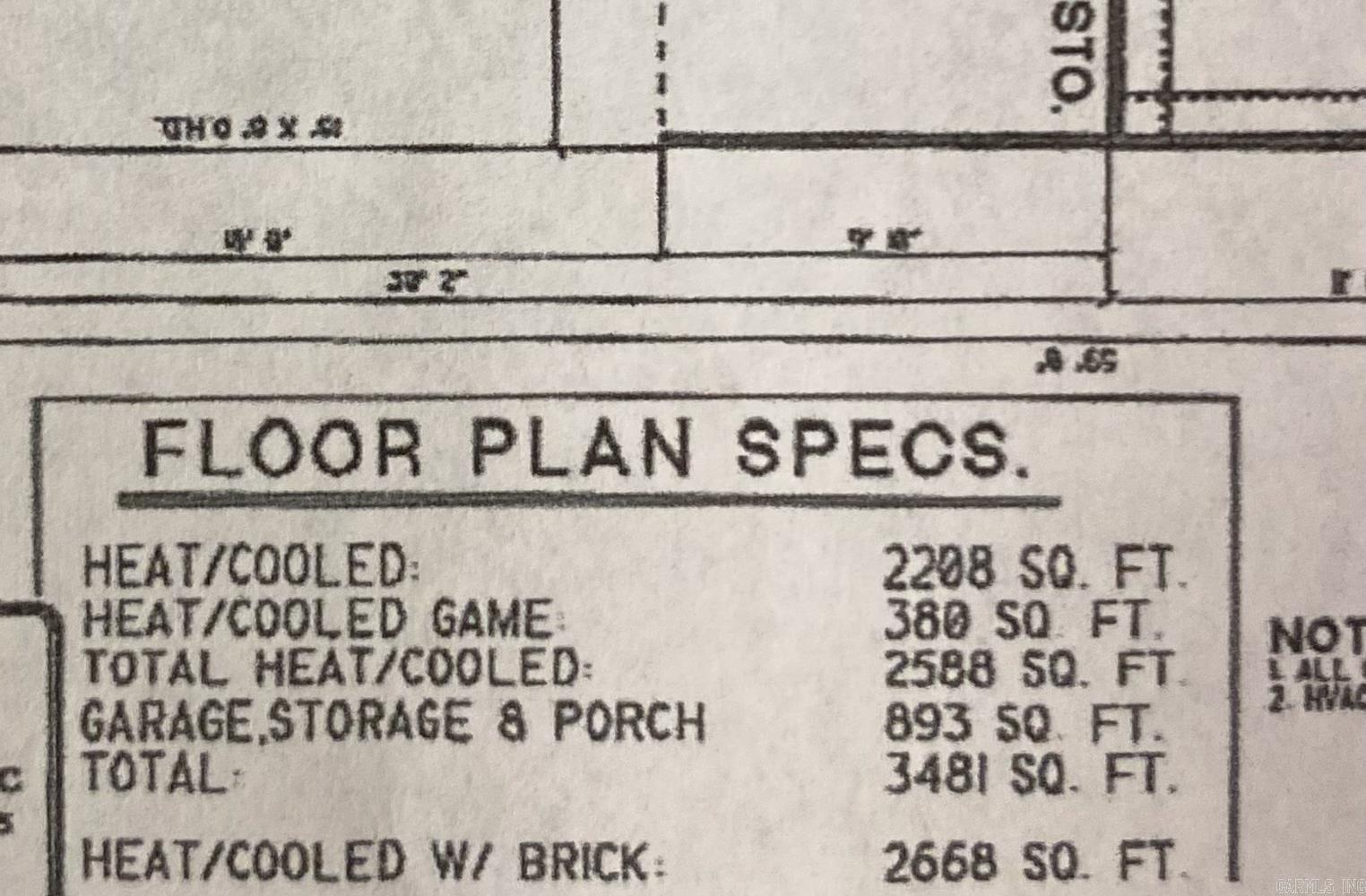 Metes & Bounds - Residential