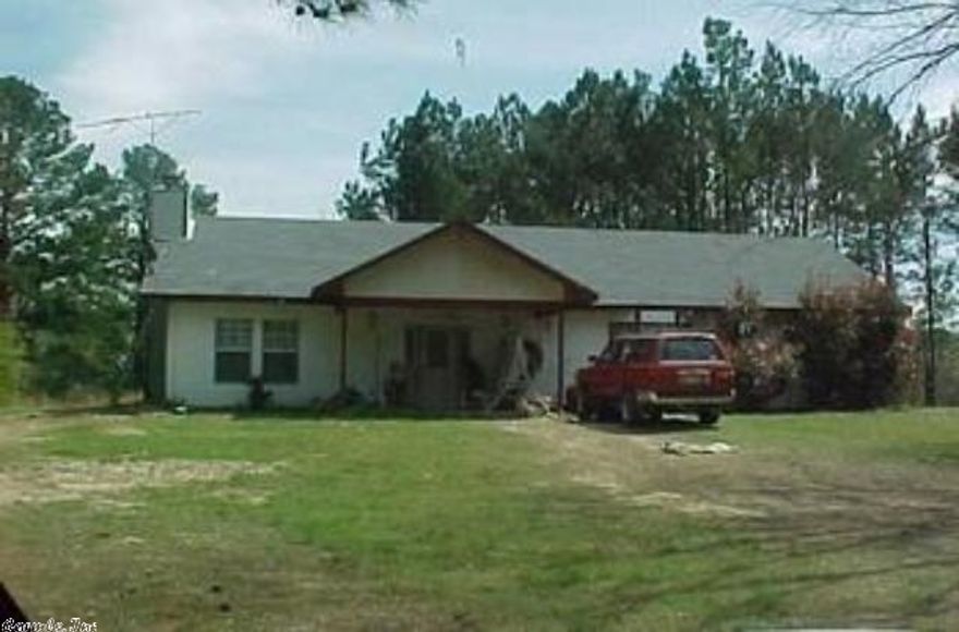 DEVELOPERS TAKE NOTICE! Almost 5 level acres ready for your private estate or to be developed. All utilities at the street. Owner looking for quick sale. Value primarily in land, but 1800 square foot house conveys (needs work). Call listing agent for more information