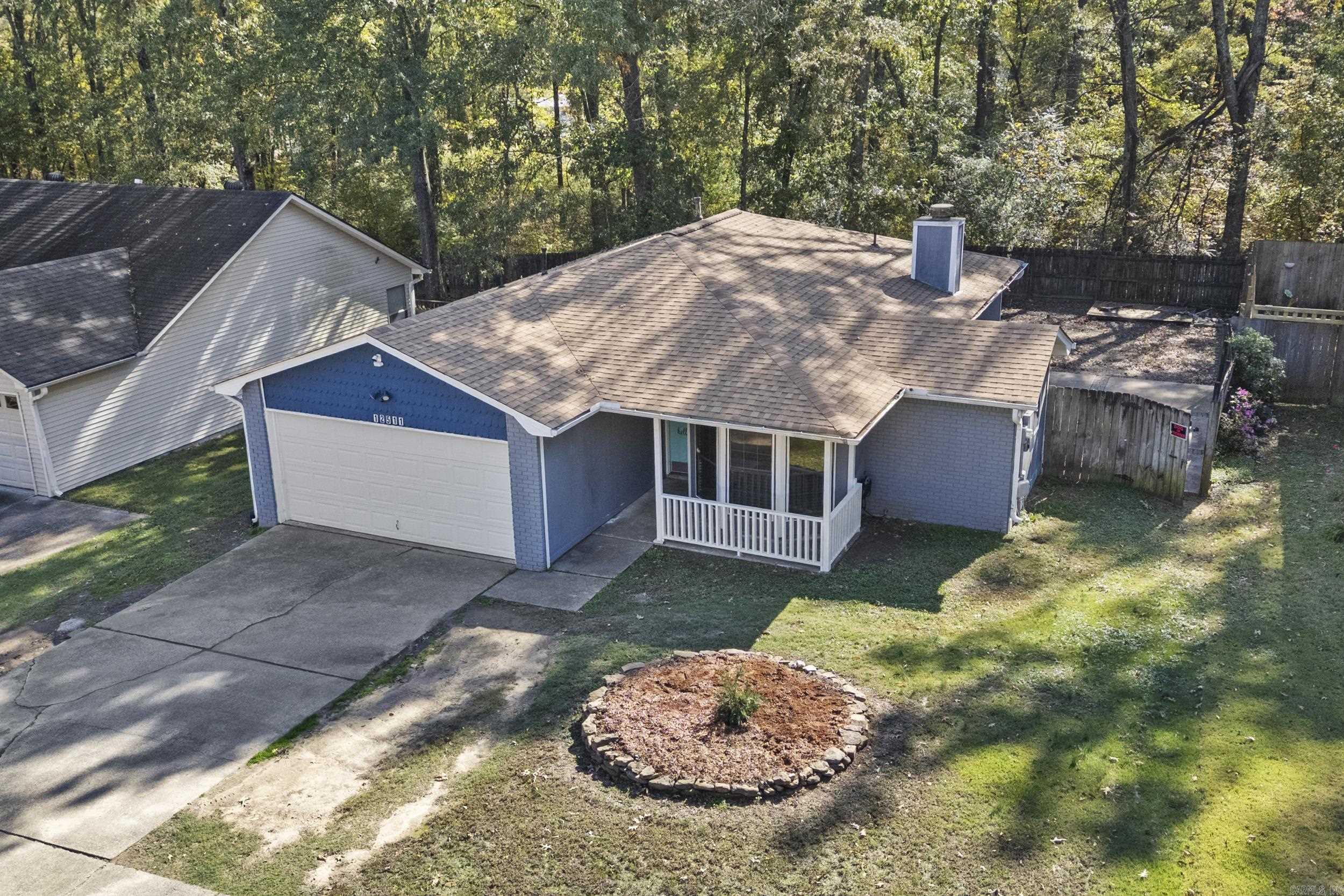 CRYSTAL VALLEY MANOR - Residential