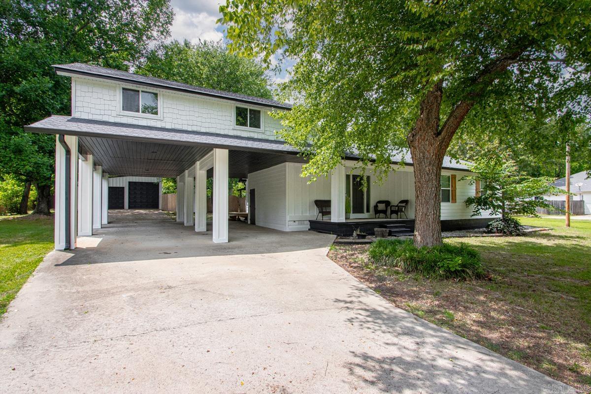 Metes & Bounds - Residential