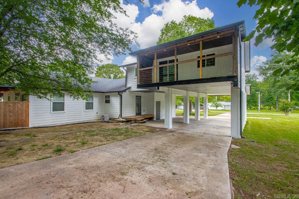 Metes & Bounds - Residential