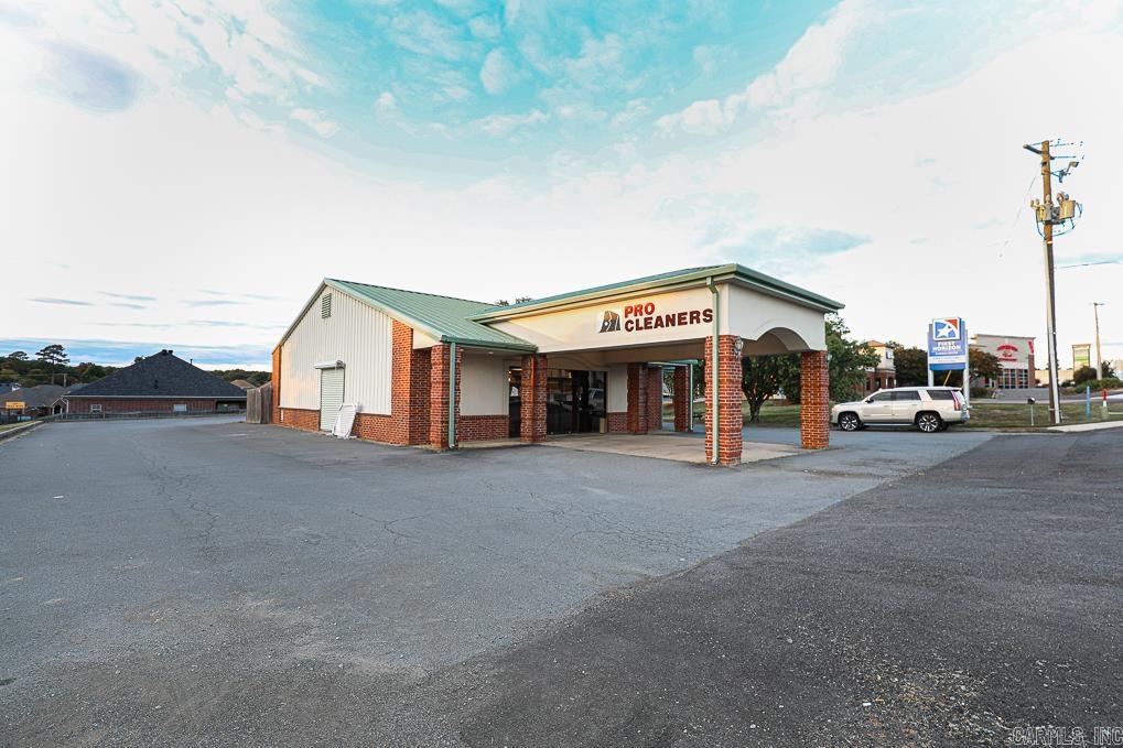 Metes & Bounds - Commercial Sale