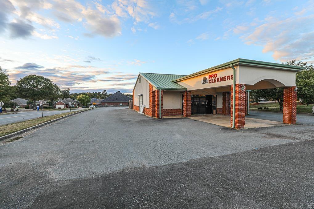 Metes & Bounds - Commercial Sale