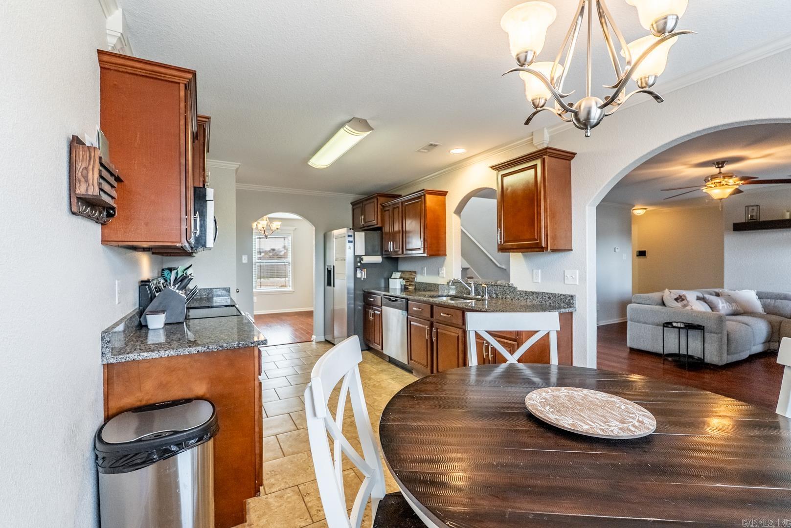 TRAMMEL ESTATES - Residential