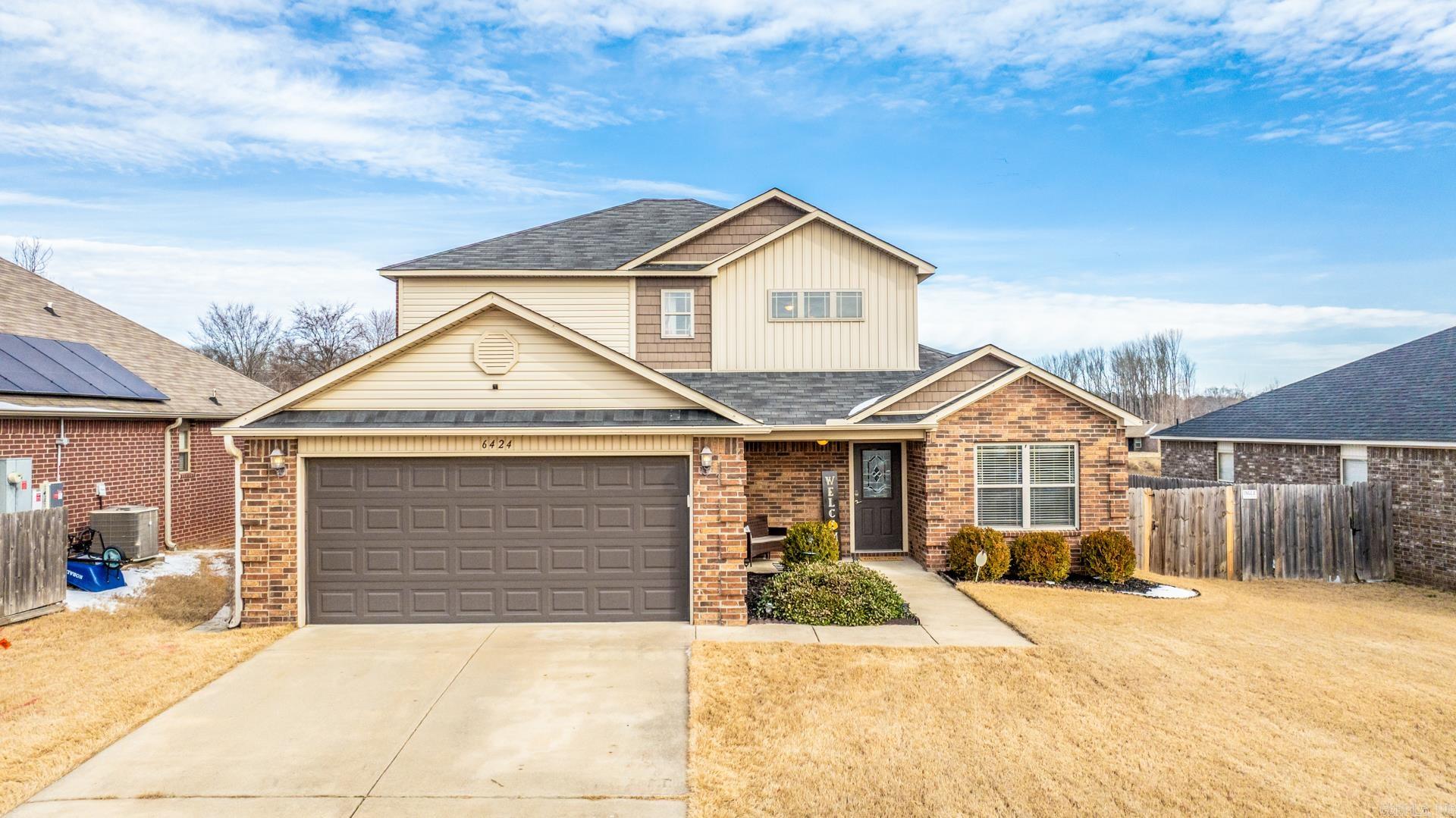 TRAMMEL ESTATES - Residential