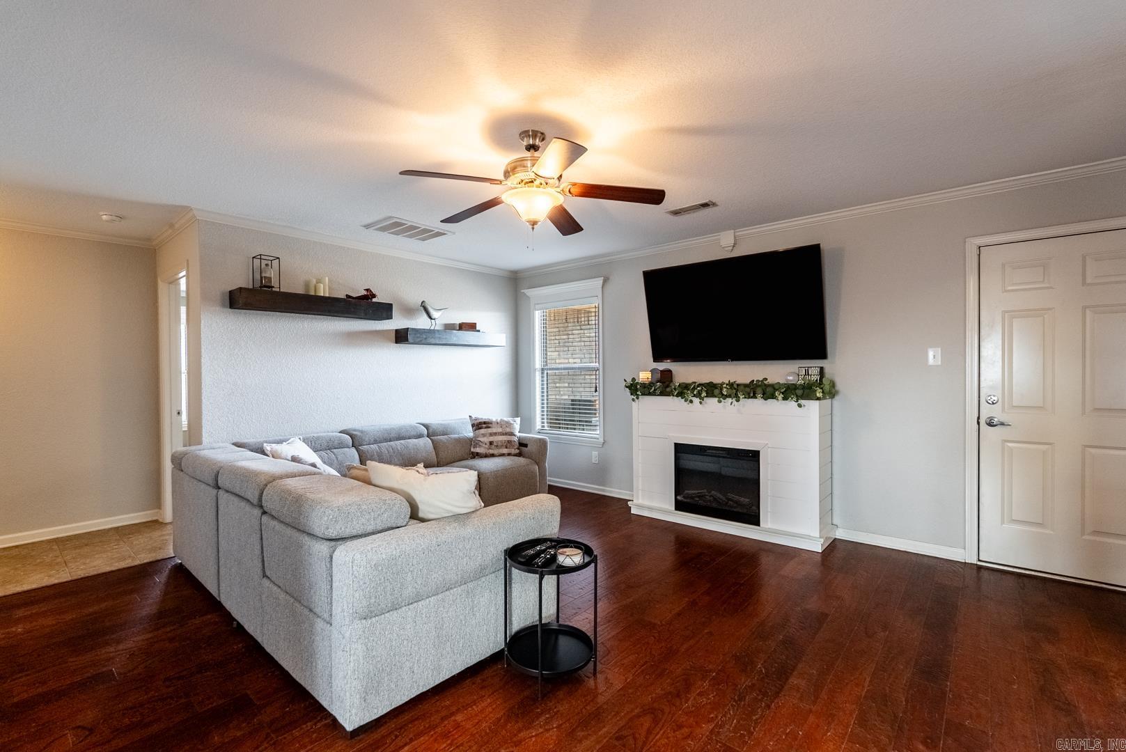 TRAMMEL ESTATES - Residential