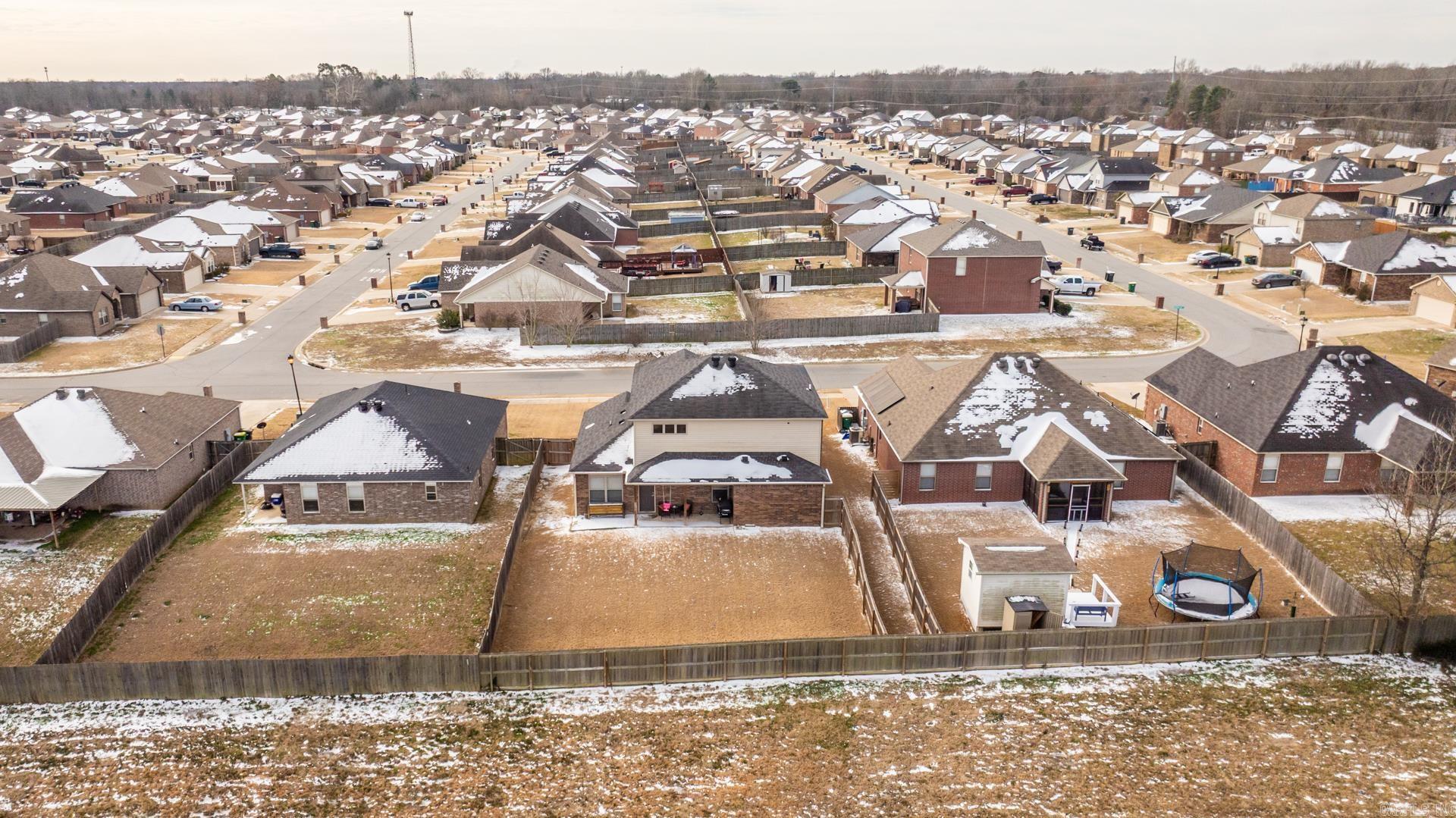 TRAMMEL ESTATES - Residential