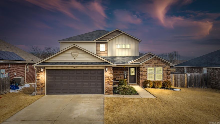 Discover the ideal blend of space and comfort in this expansive residence, nestled in a prime Sherwood neighborhood. Boasting one of the largest layouts in the community, this home features three cozy bedrooms and two and a half well-appointed bathrooms. The heart of this home is its generous living spaces, with a second living area upstairs that offers flexibility for relaxation or entertainment. Designed for convenience, it lies within easy reach of major highways, making any commute a breeze. A perfect choice for those seeking a spacious and strategically located home. Ideal for families or anyone looking for that extra bit of room to breathe.