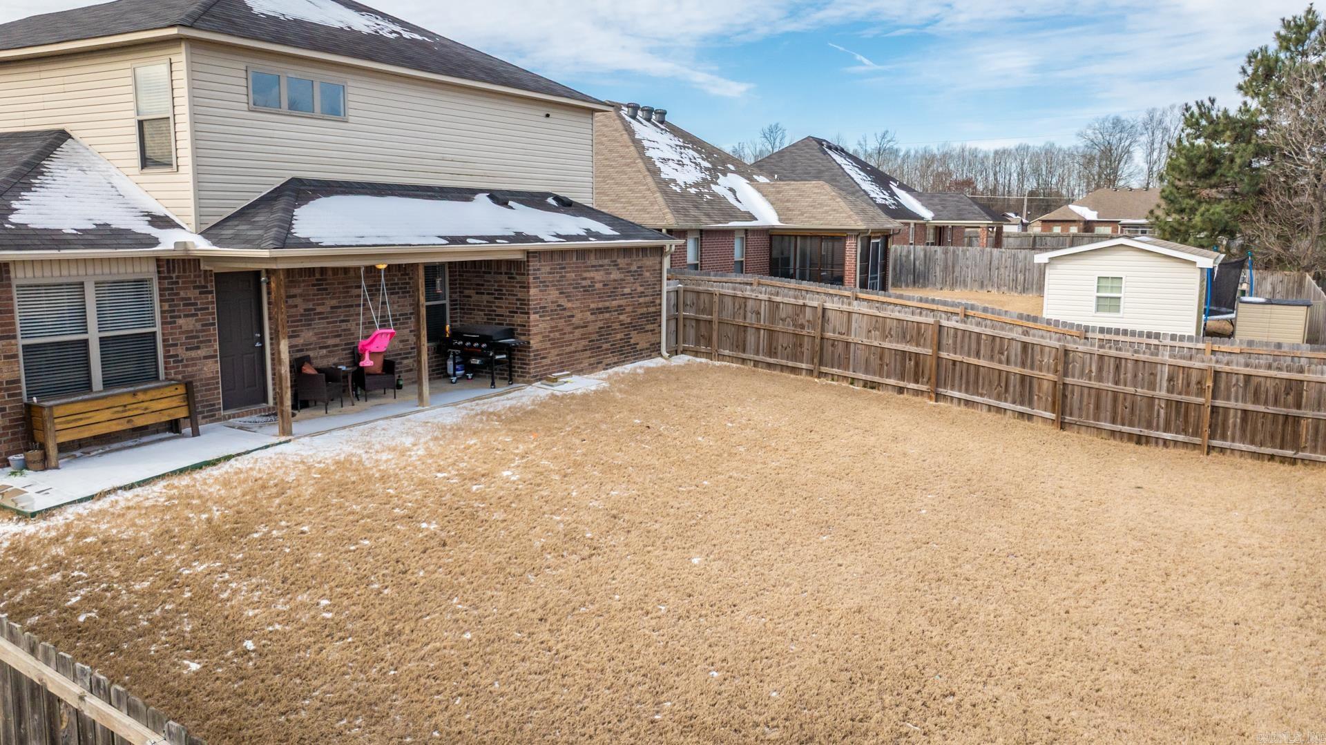 TRAMMEL ESTATES - Residential