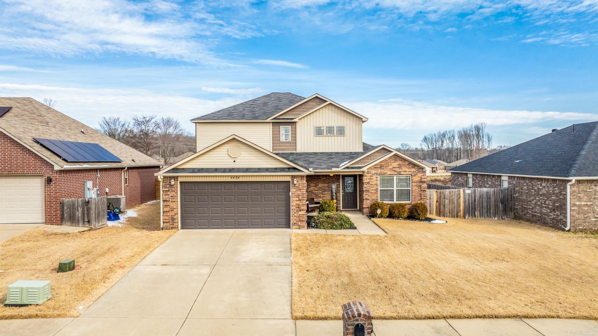 TRAMMEL ESTATES - Residential