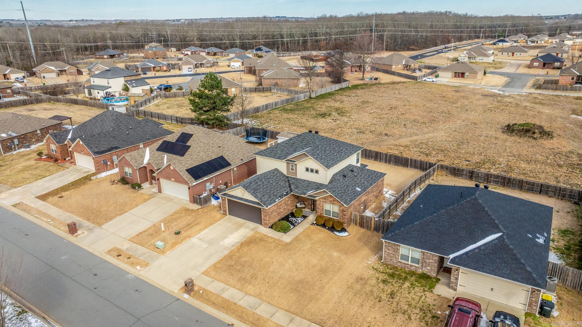 TRAMMEL ESTATES - Residential