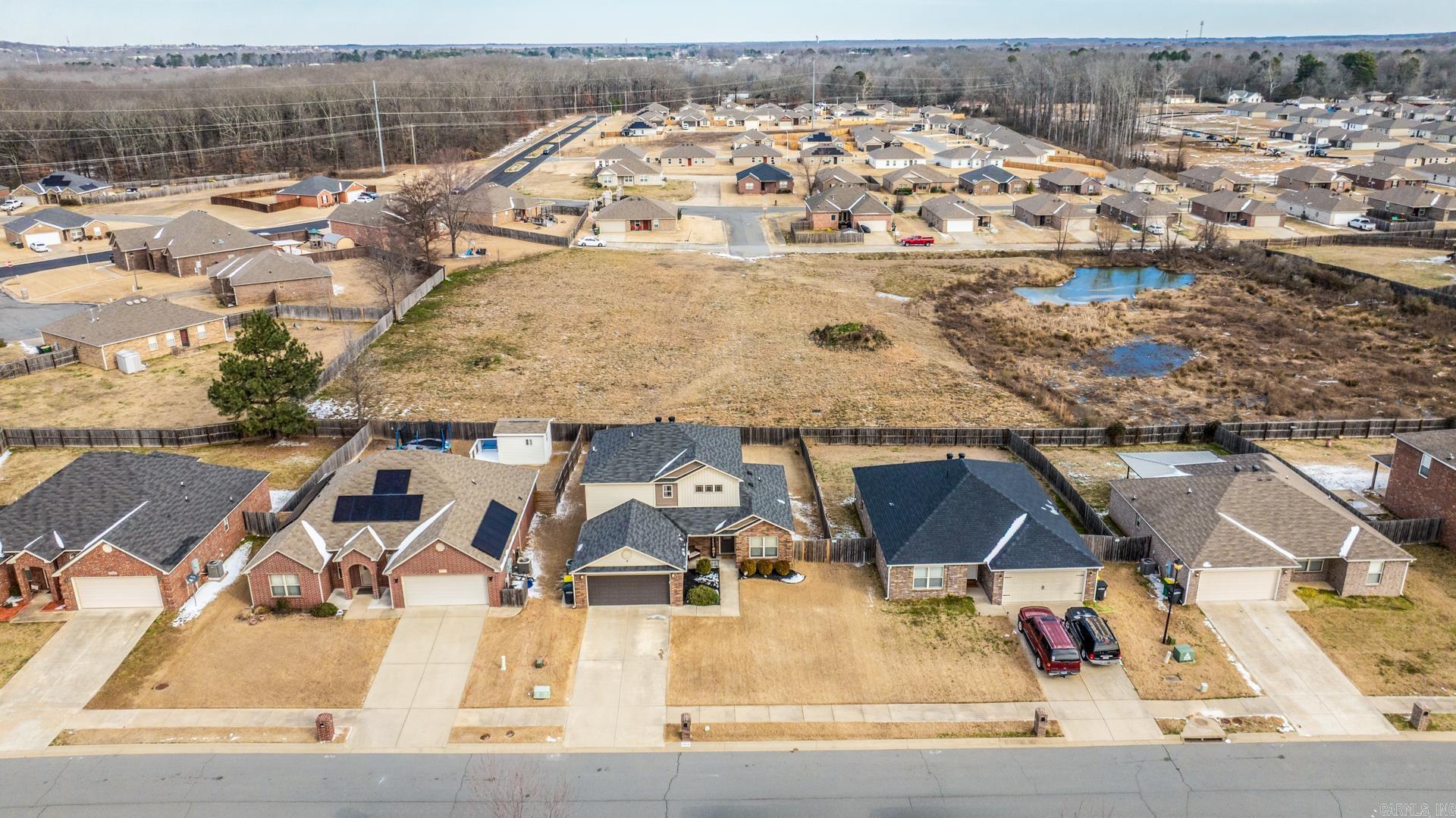 TRAMMEL ESTATES - Residential