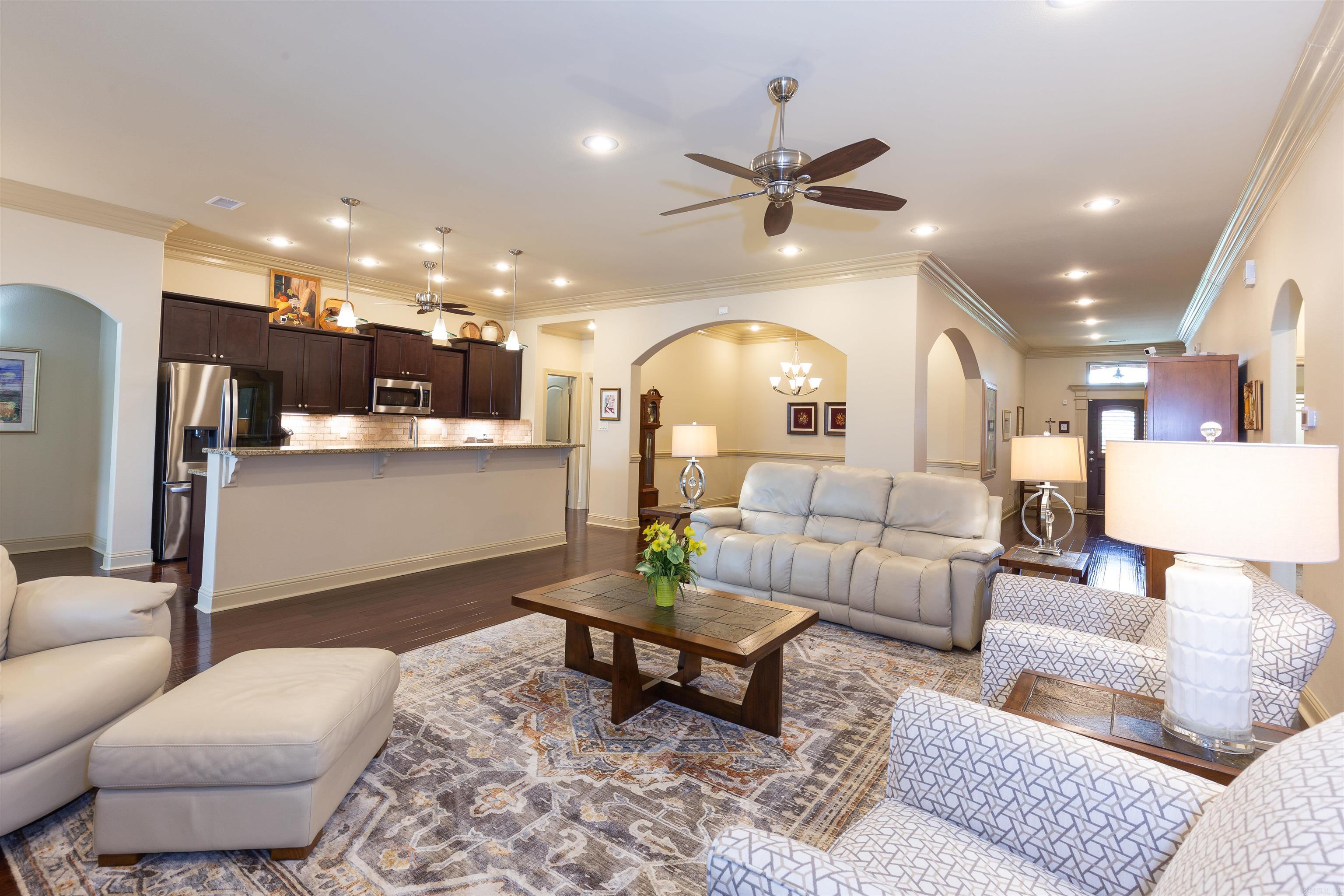 CHENAL VALLEY EPERNAY PLACE - Residential