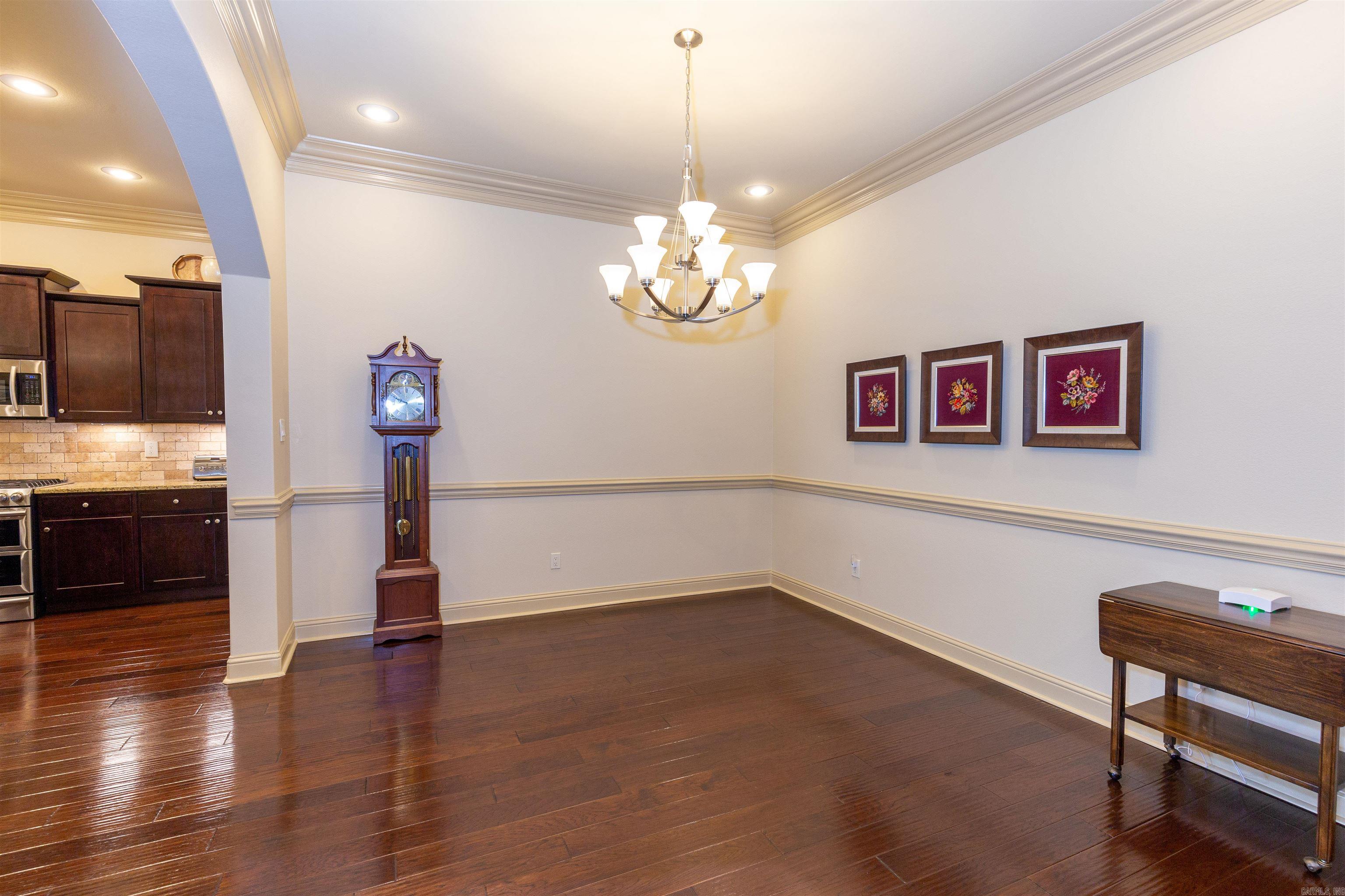 CHENAL VALLEY EPERNAY PLACE - Residential