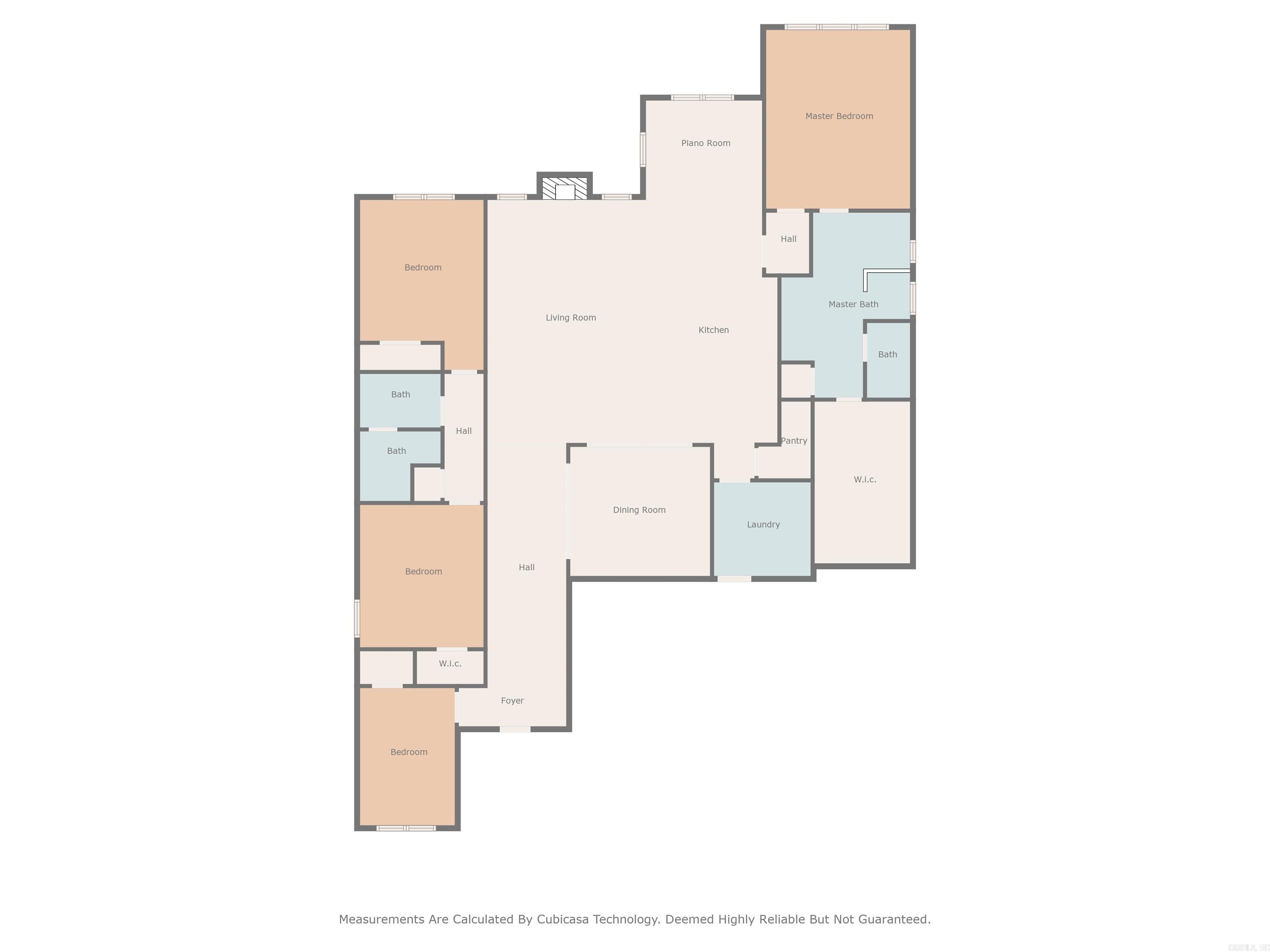 CHENAL VALLEY EPERNAY PLACE - Residential