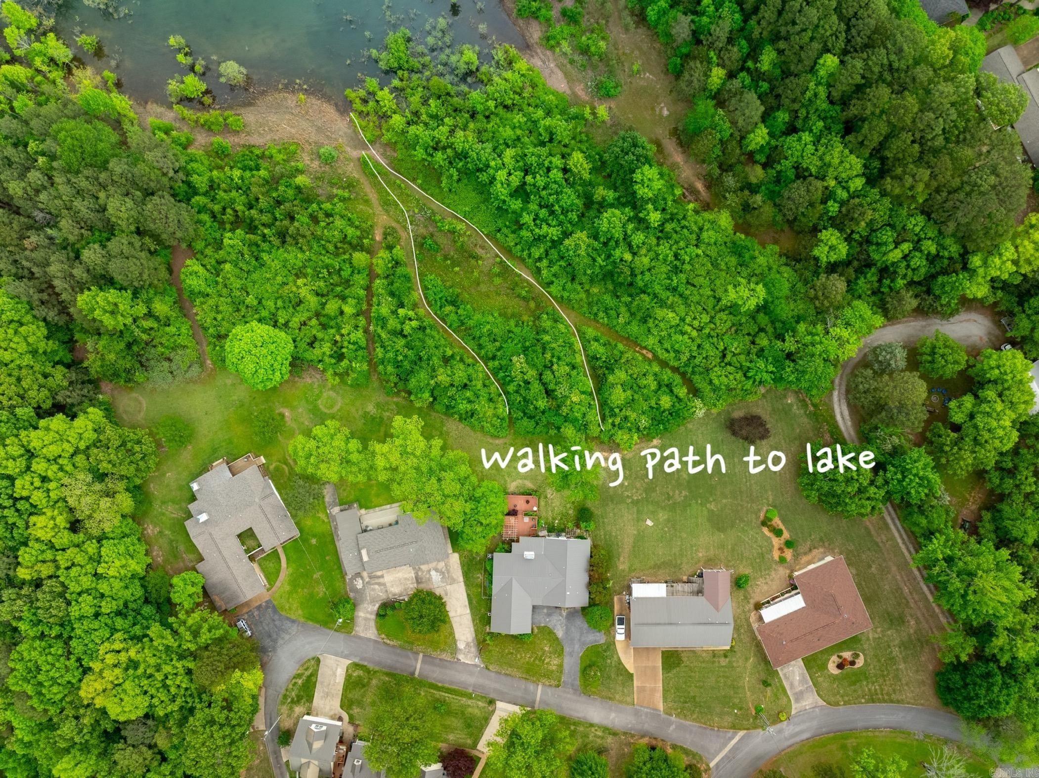 CRAPPIE COVE - LAKE - Residential