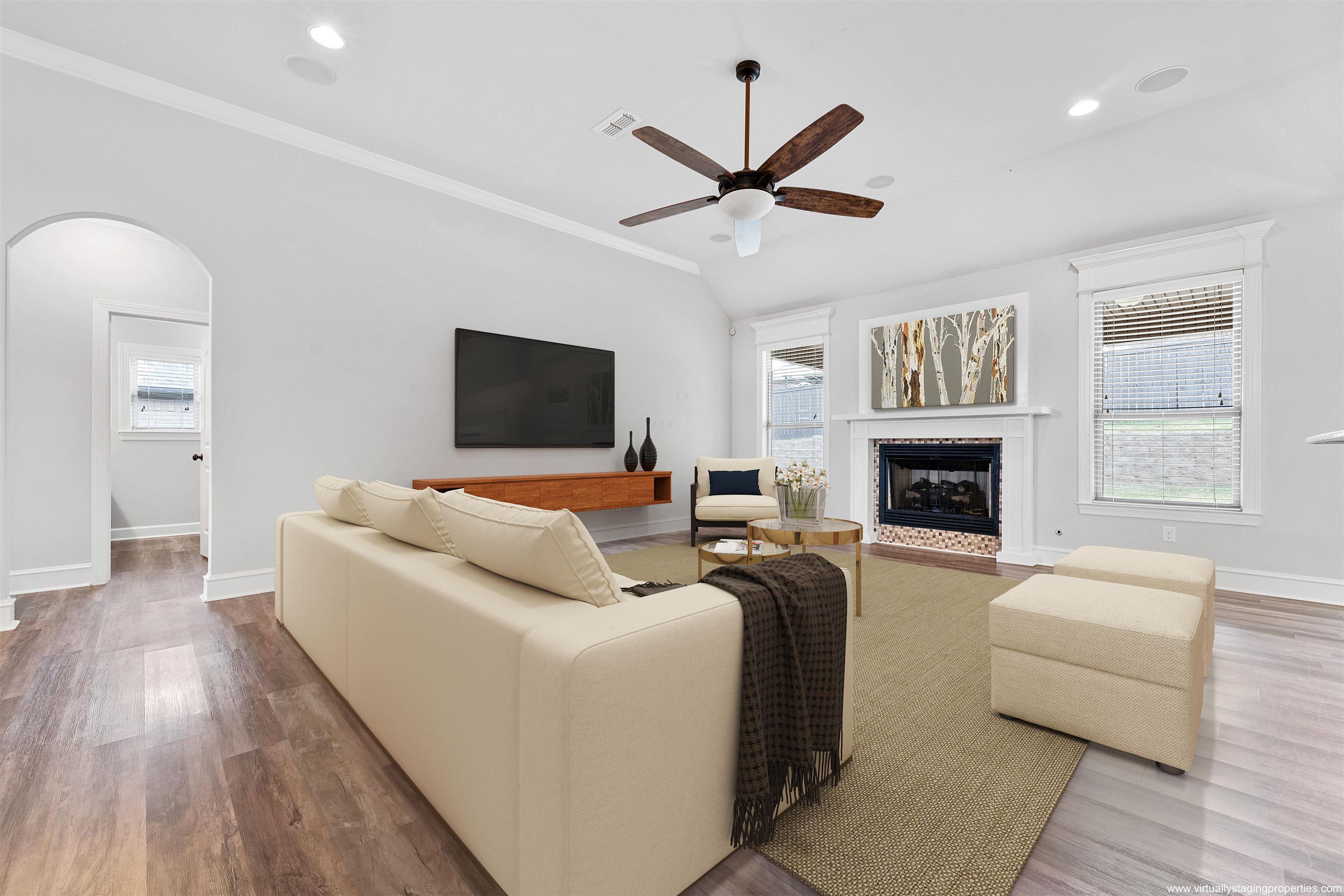 CREEKSIDE ADDN - Residential