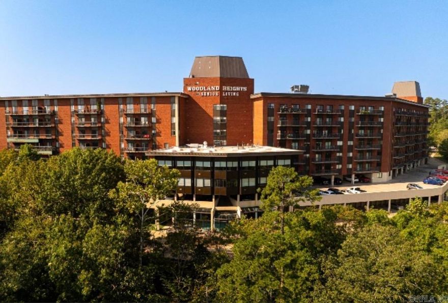 Enjoy comfort, convenience, and connection in this inviting senior living apartment located in desirable West Little Rock. This thoughtfully designed 2-bedroom, 2.5-bath residence offers the perfect balance of independence and support. The apartment features a full-size kitchen with plenty of space to cook and entertain, a large living area filled with comfort and flexibility, and a spacious private patio—ideal for relaxing with your morning coffee or enjoying peaceful evenings outdoors. Residents benefit from an array of amenities designed to make everyday living effortless, including: On-site laundry, Assigned parking, Private assigned storage unit, Indoor pool for year-round enjoyment, Included meals served in the community dining room, Engaging activity programming, On-site salon & spa, Regular housekeeping services, 24/7 concierge access, True maintenance-free living. Here, you can leave the chores behind and focus on what matters most—building friendships, enjoying activities, and living life to the fullest.Pets are allowed with a paid pet fee. Schedule your private tour today and discover a place where convenience meets community.