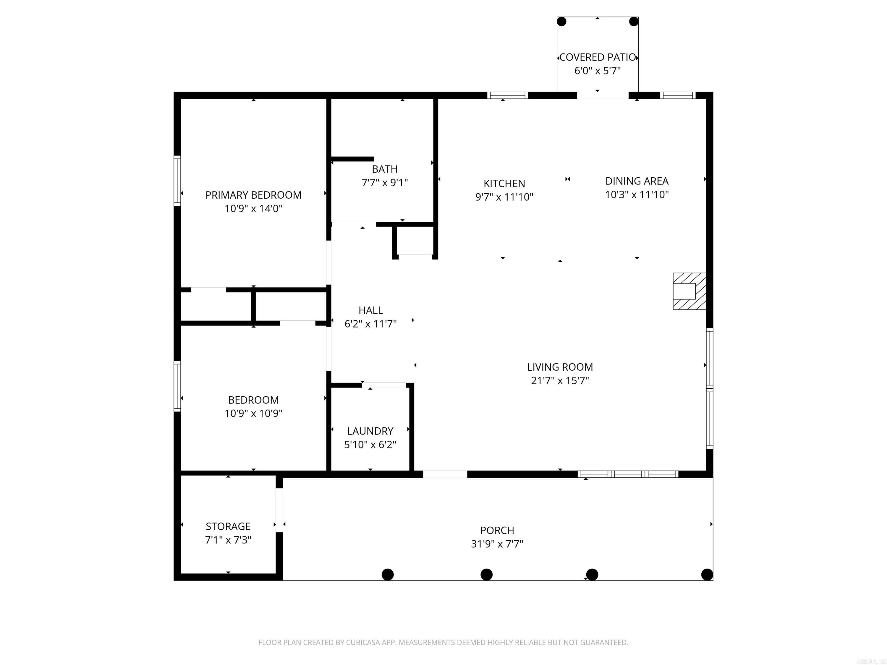 Metes & Bounds - Residential