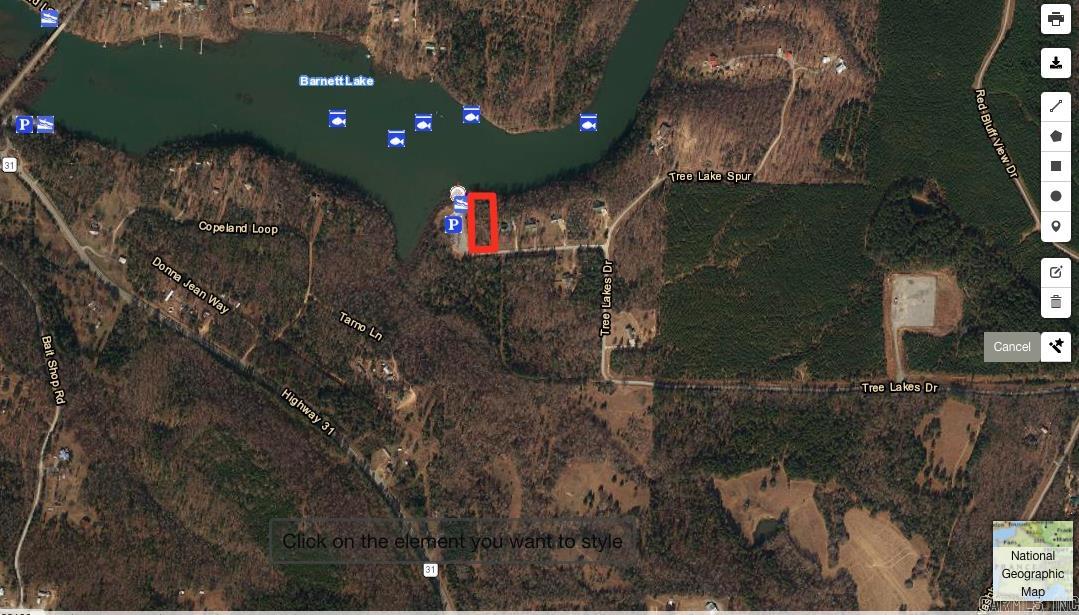 Lakeside Estates - Land