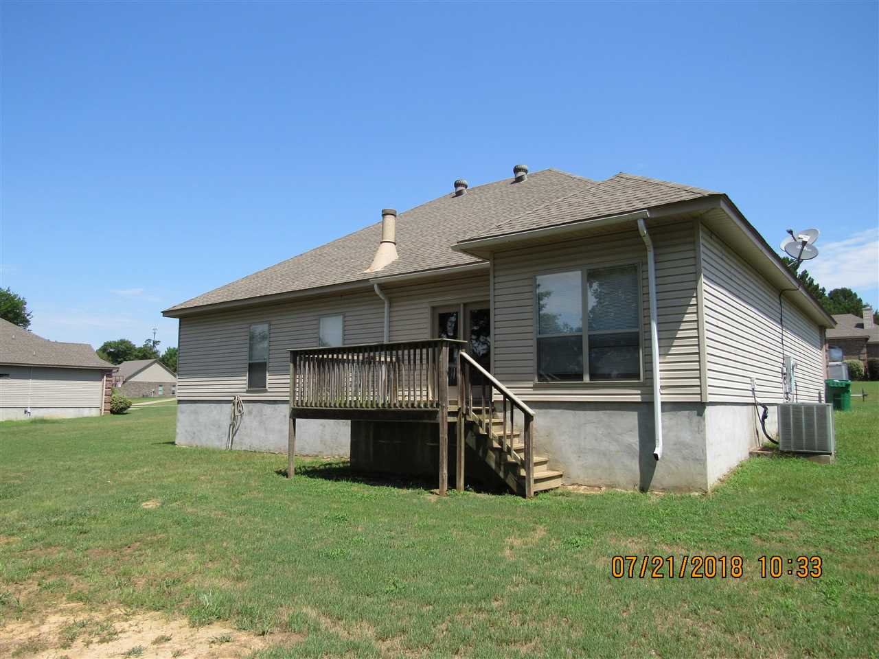 Indian Springs - Residential Lease