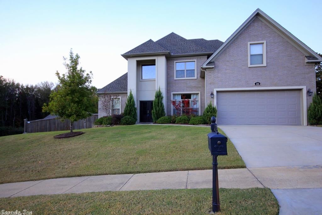 CHENAL VALLEY ADDN - Residential