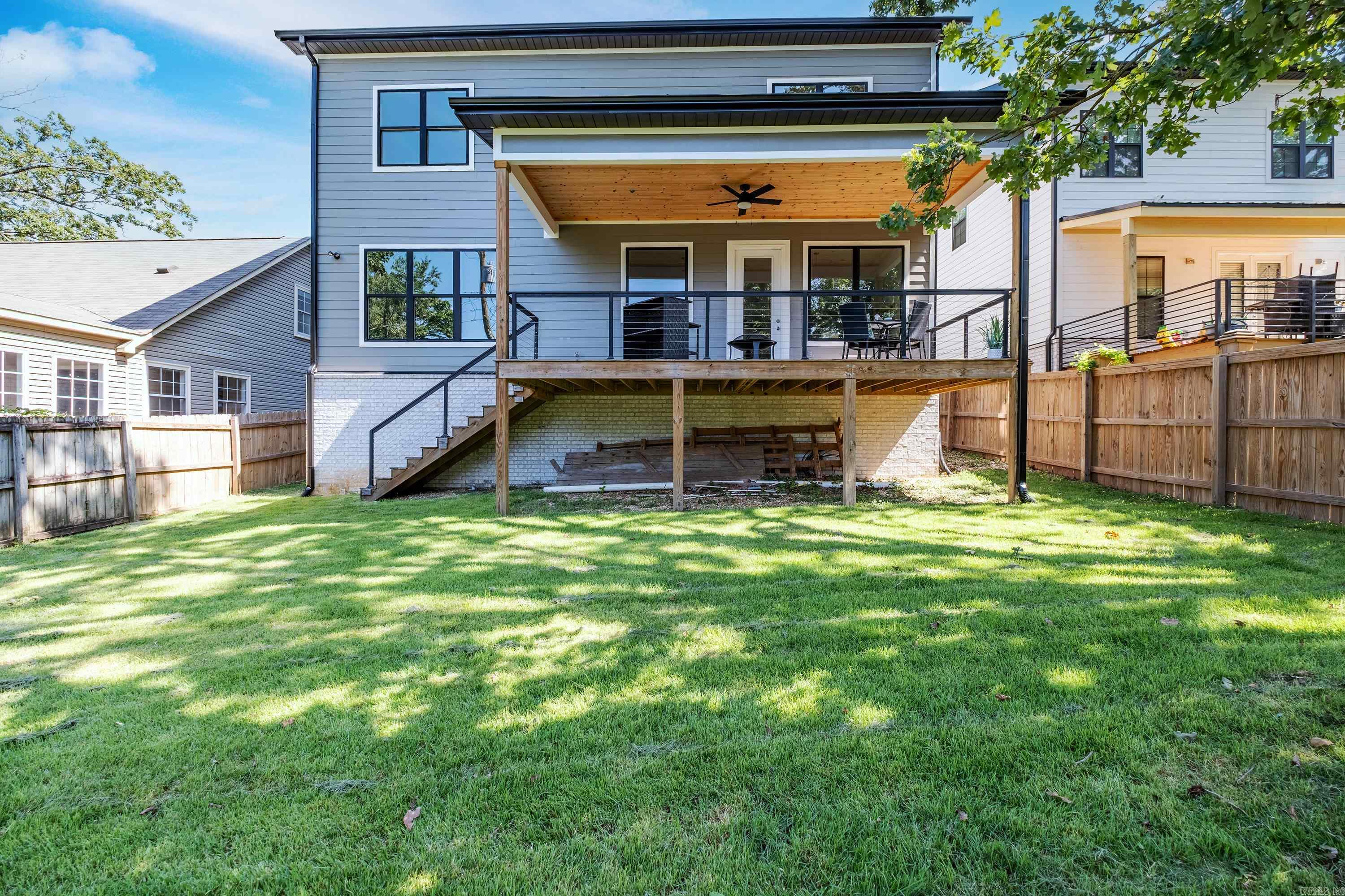 CAMMACK WOODS - Residential