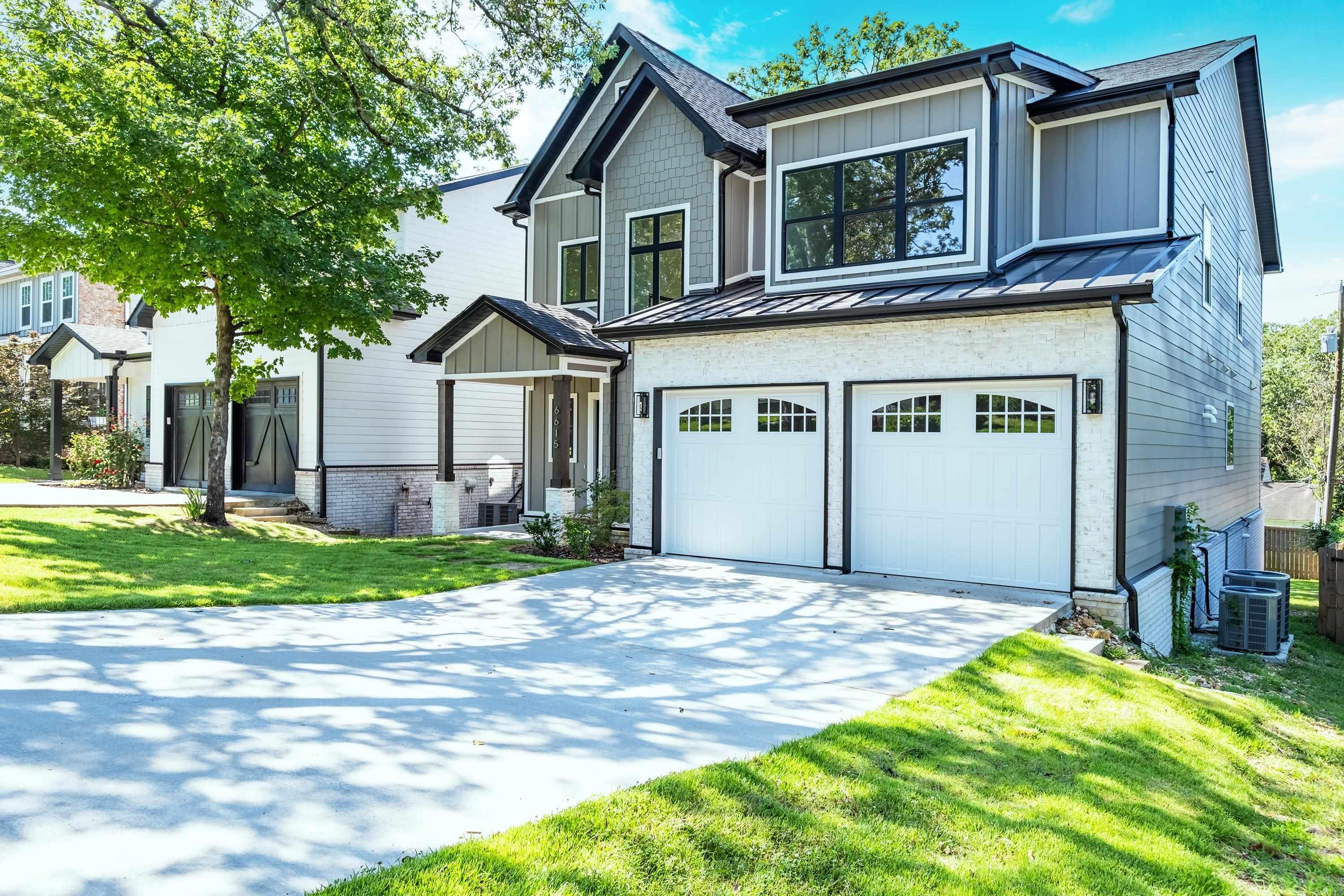 CAMMACK WOODS - Residential