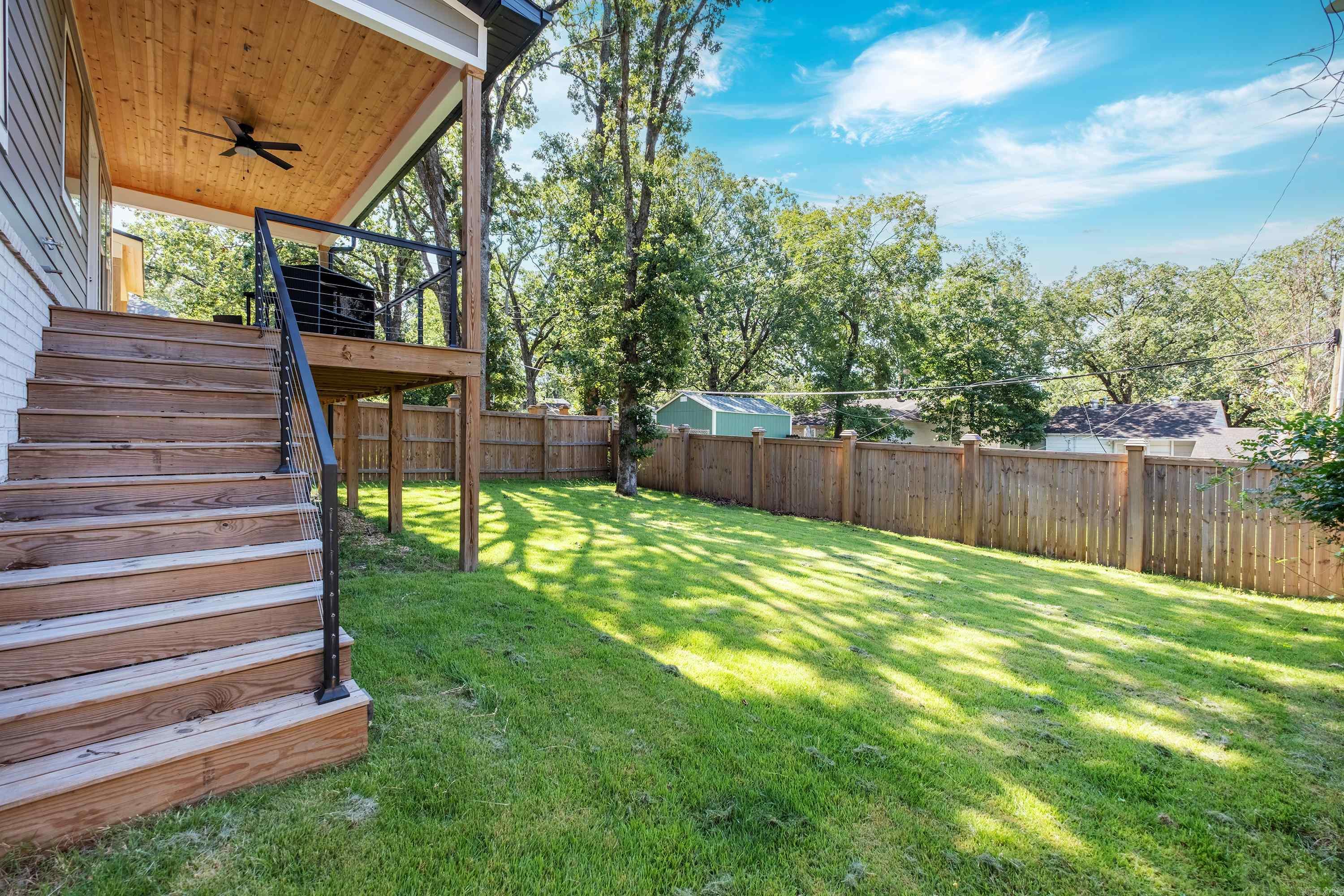 CAMMACK WOODS - Residential