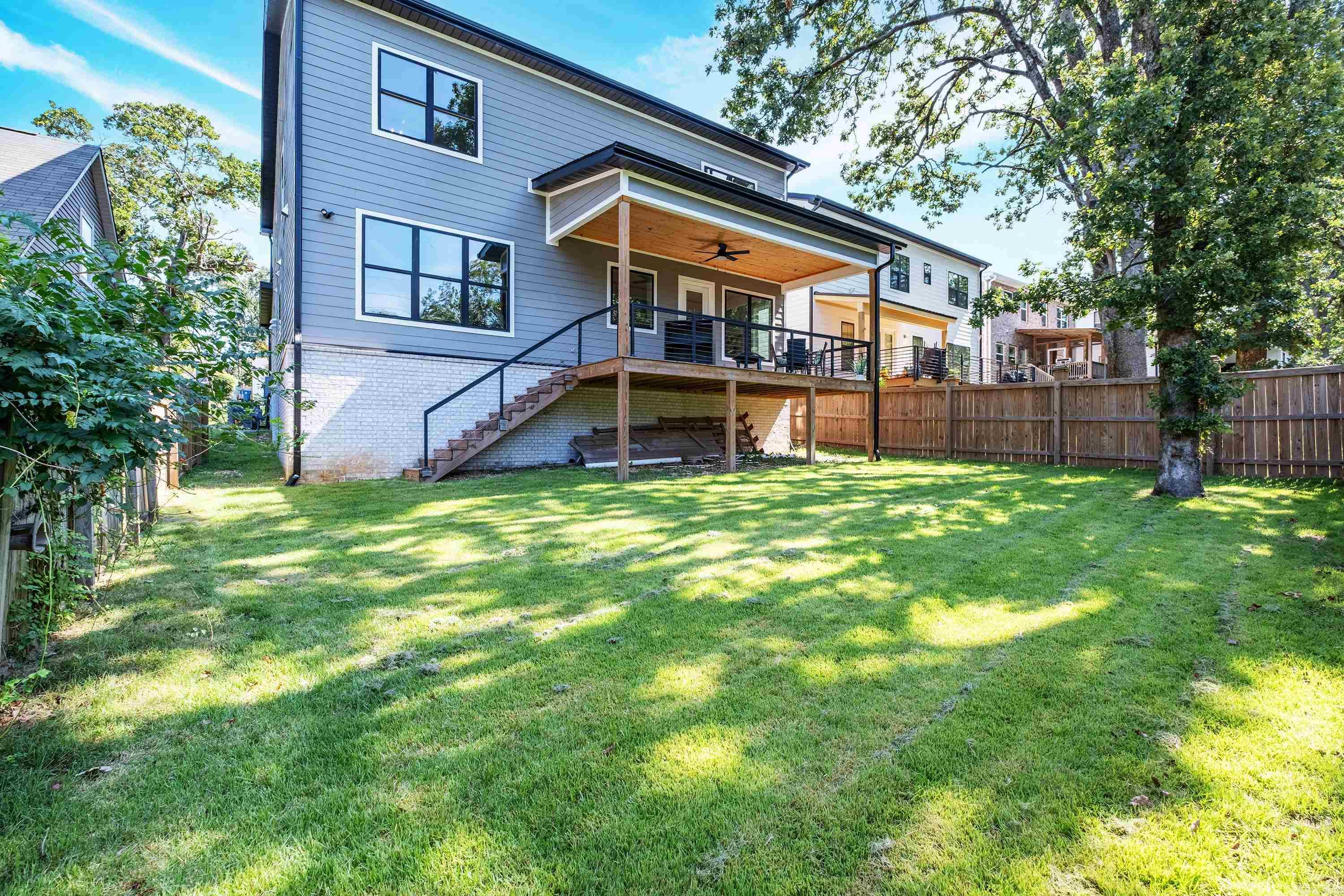 CAMMACK WOODS - Residential