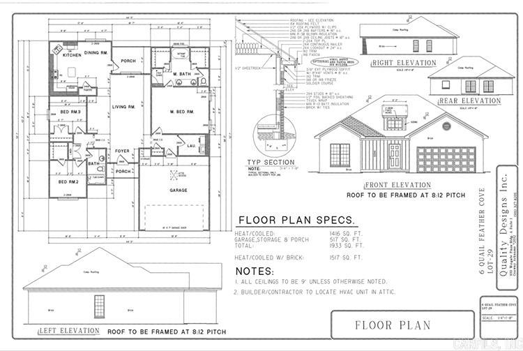 EAST MEADOW - Residential