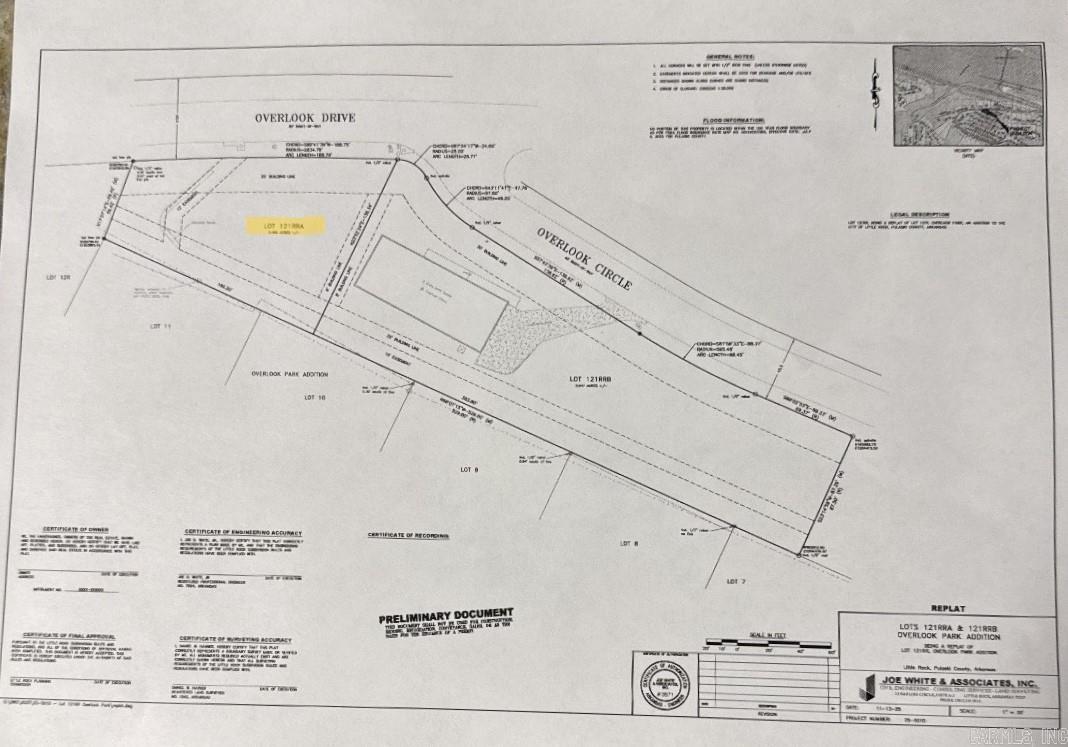 Overlook Park - Land