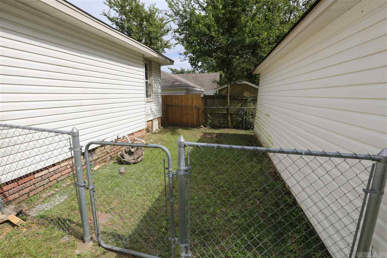 Hillcrest #1 - Residential Lease