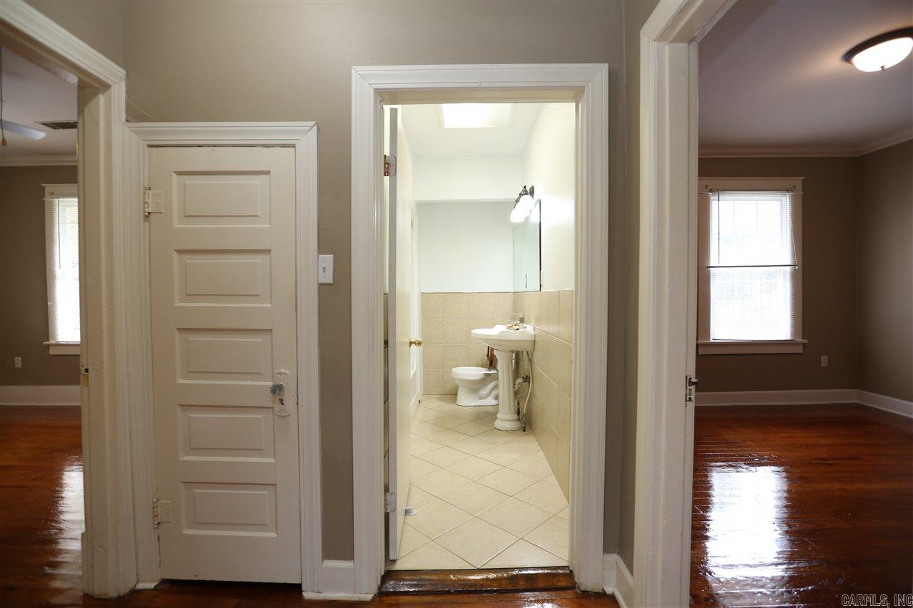 Hillcrest #1 - Residential Lease