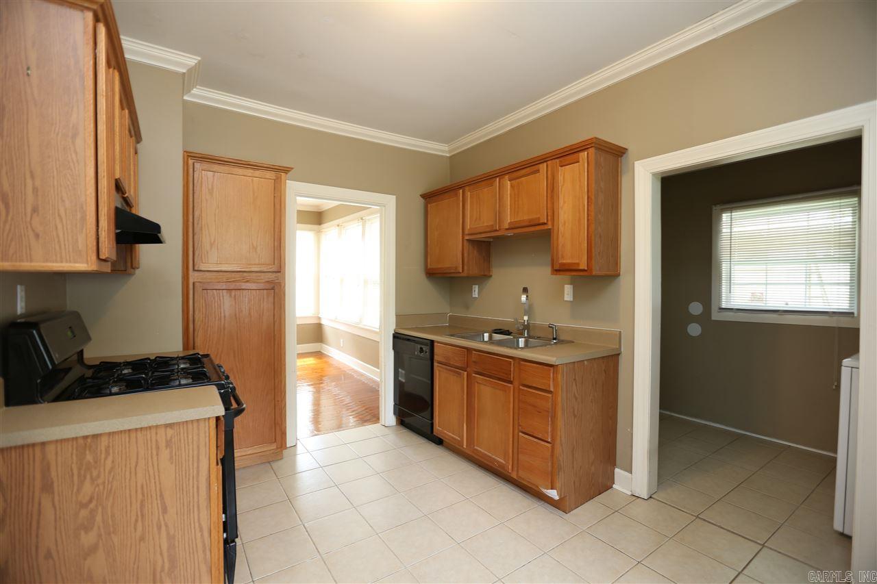 Hillcrest #1 - Residential Lease