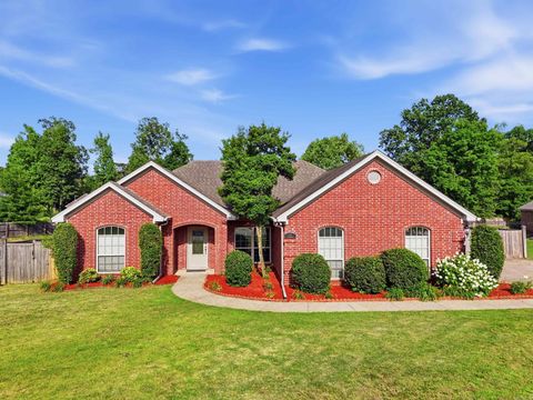 Photo of 113 Valderrama Drive, Haskell, AR 72015 (MLS # 26021715)
