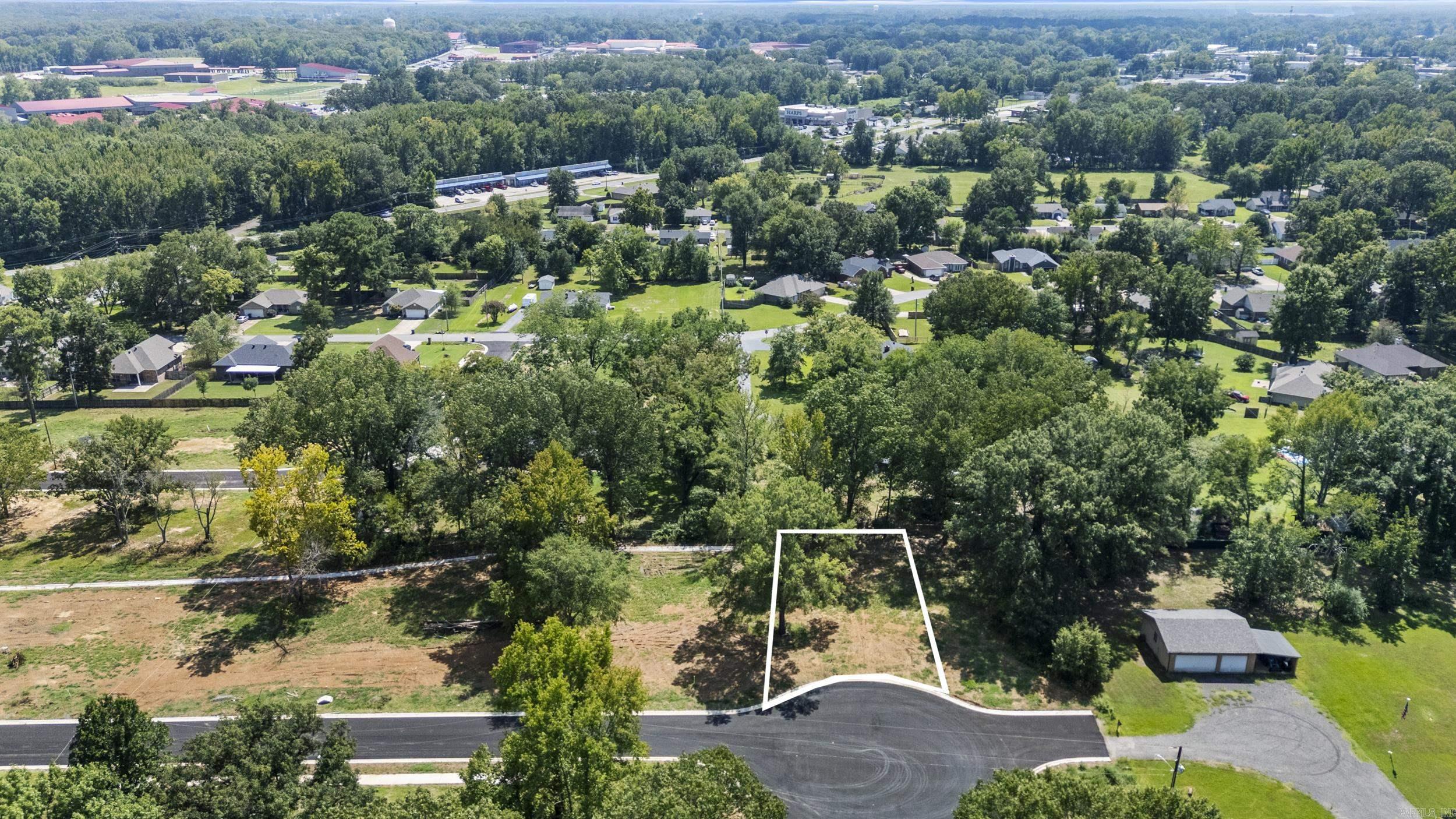 Level lot in Caiden Place subdivision in the heart of Cabot! Located within the highly rated Cabot School District, easy access to shopping, dining, and just a few miles from Little Rock and the Air Force Base! It is a must see! See agent remarks.