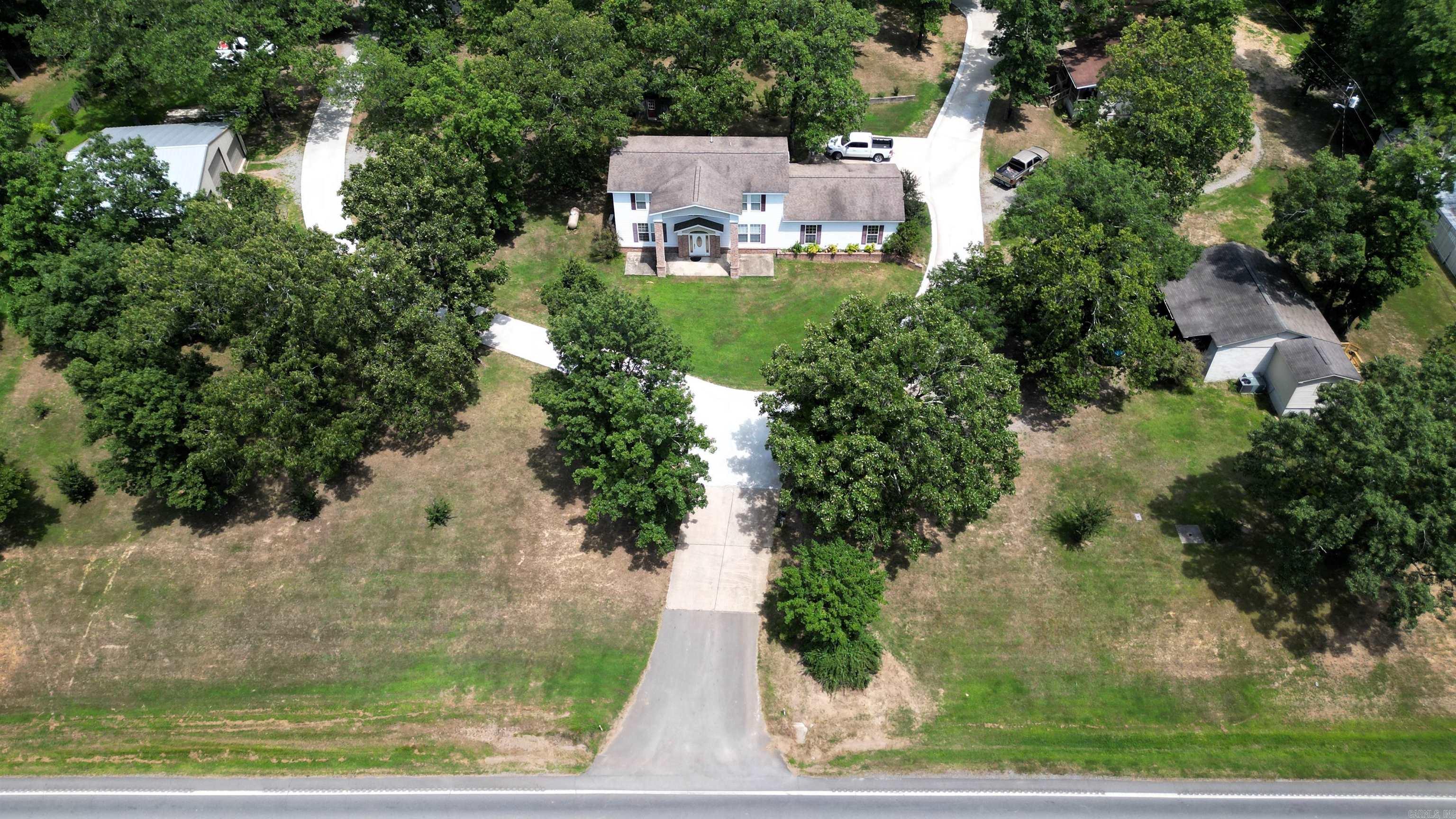 Metes & Bounds - Commercial Sale