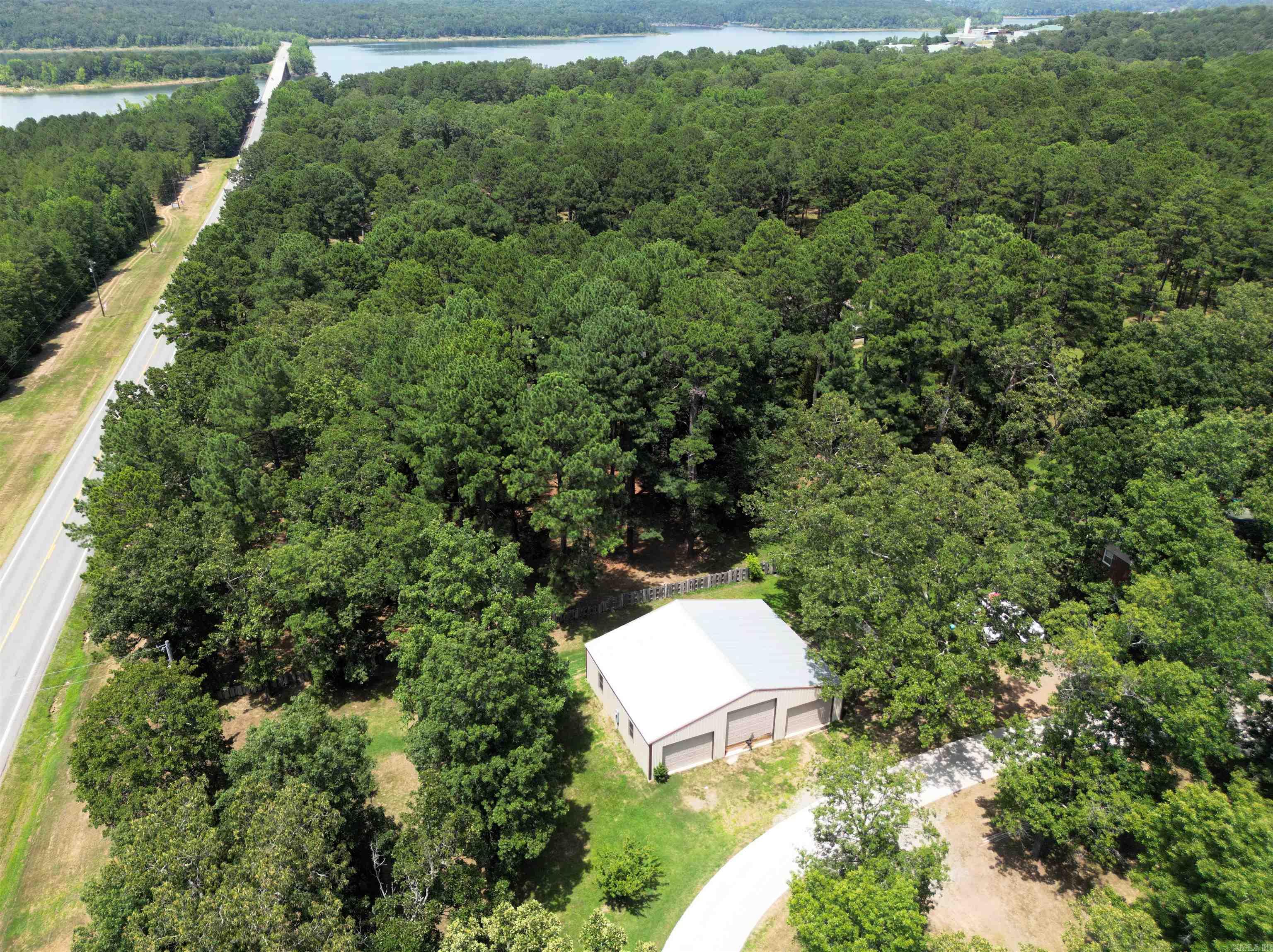 Metes & Bounds - Commercial Sale