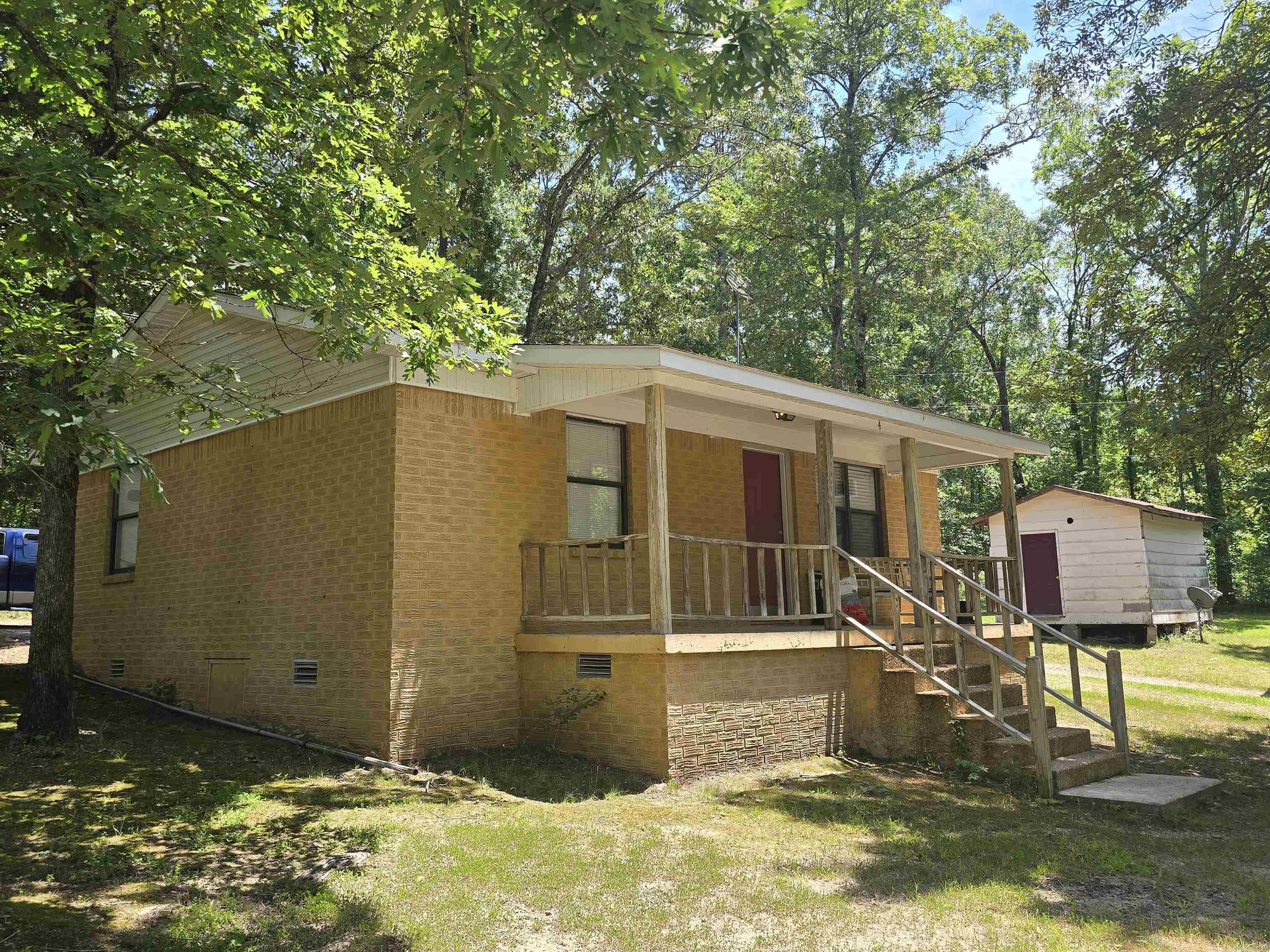 Metes & Bounds - Commercial Sale