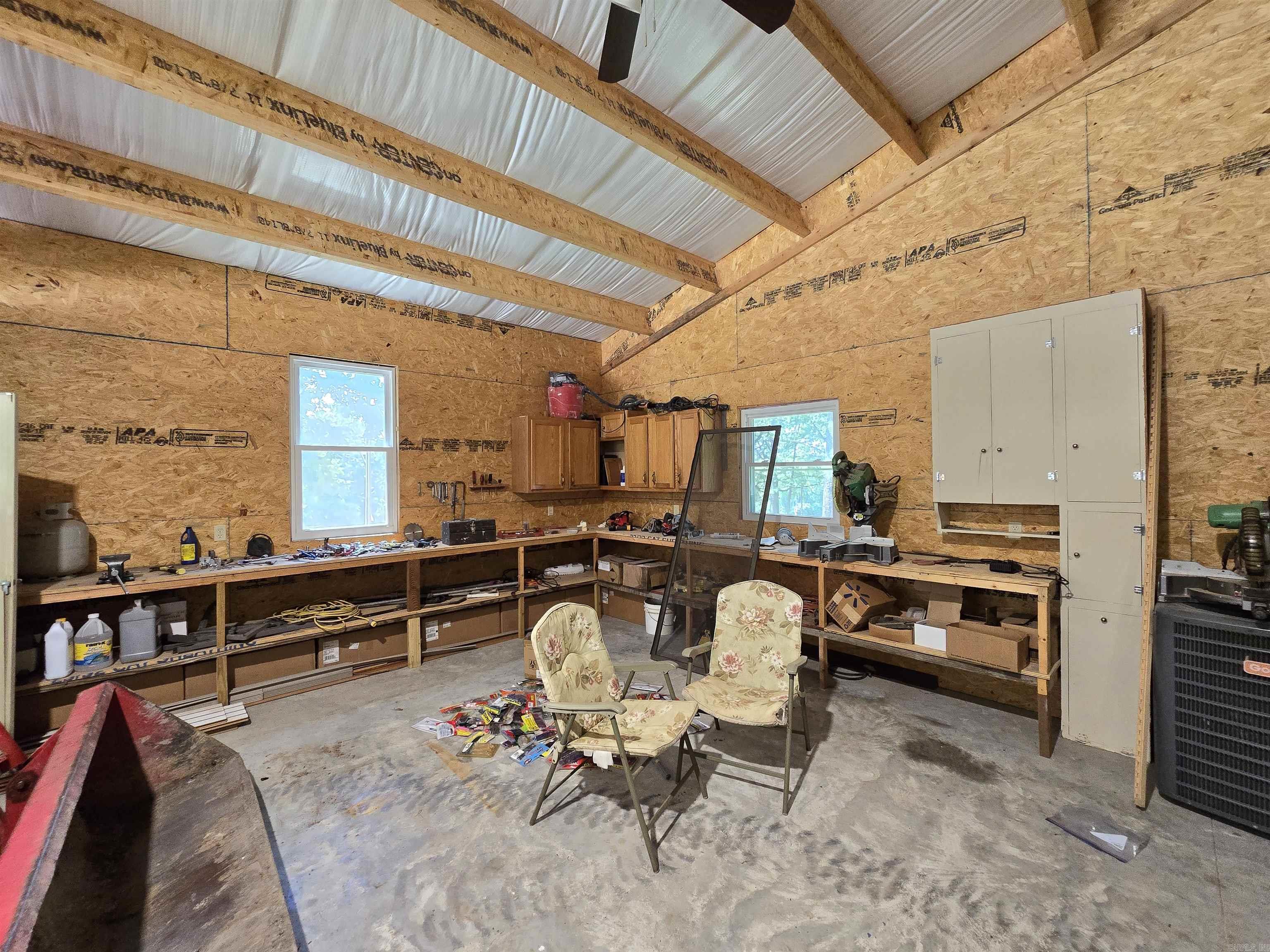 Metes & Bounds - Commercial Sale
