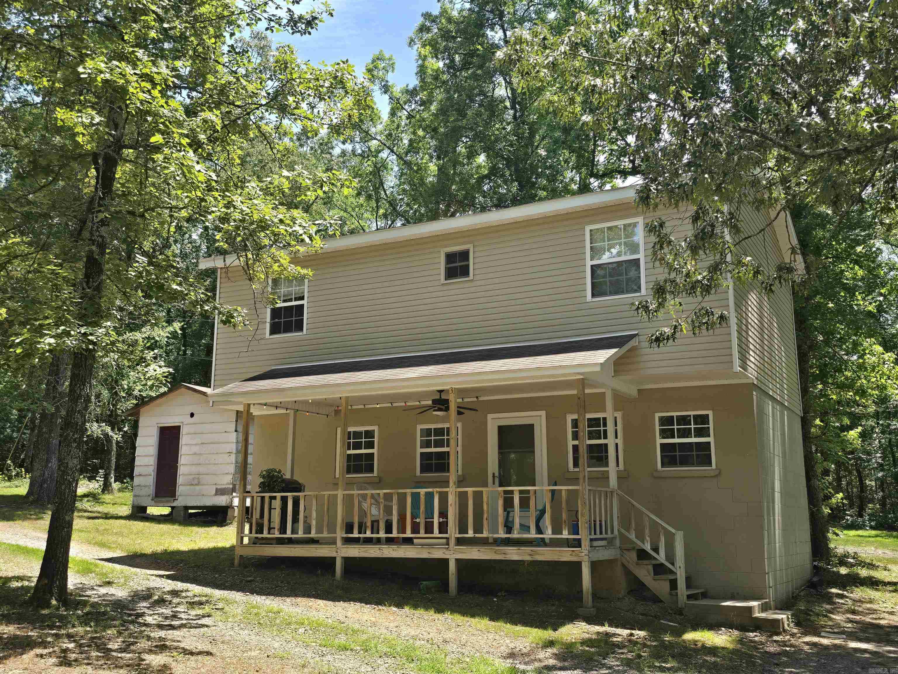 Metes & Bounds - Commercial Sale