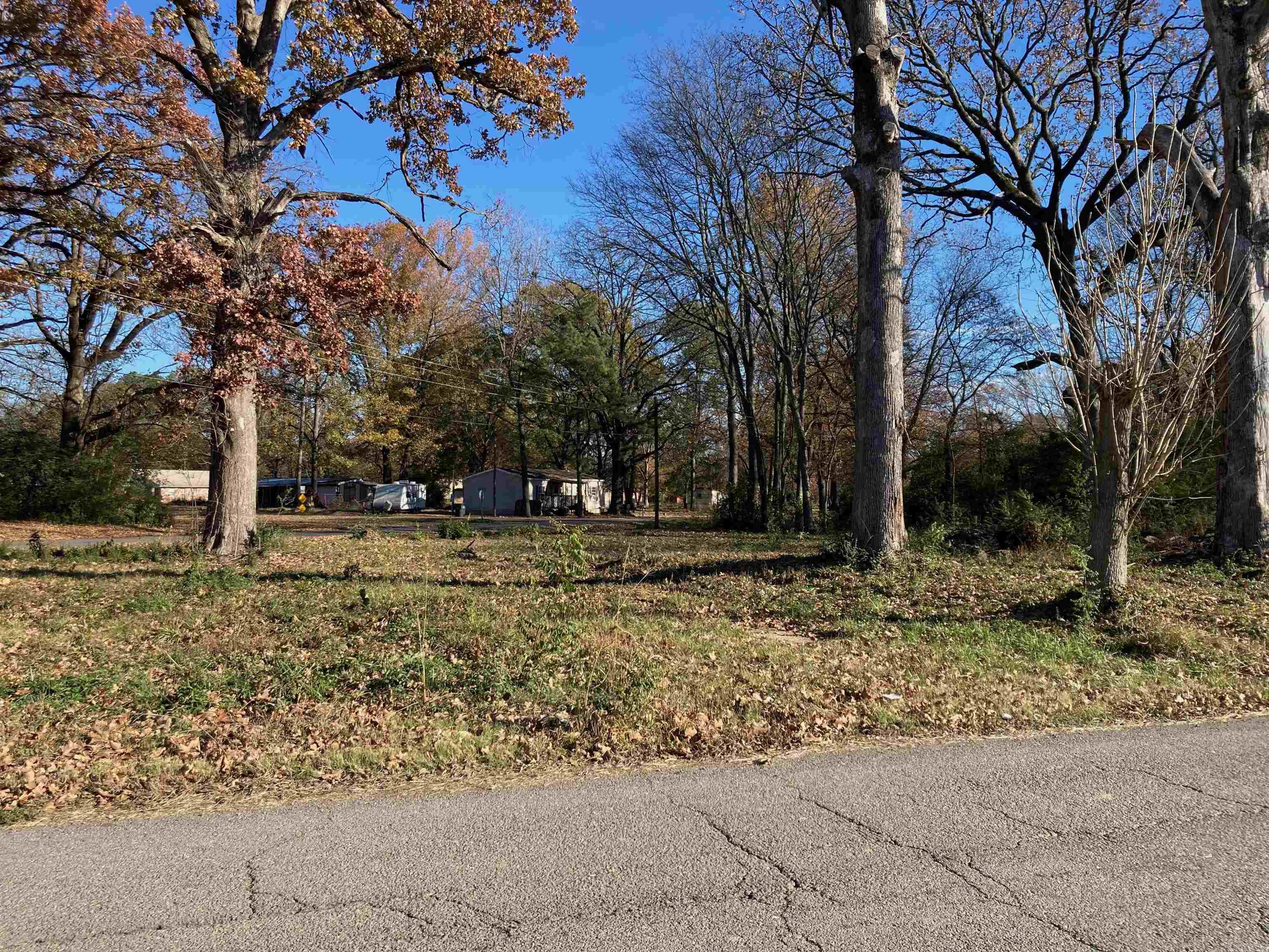 Bald Knob Original Town - Land