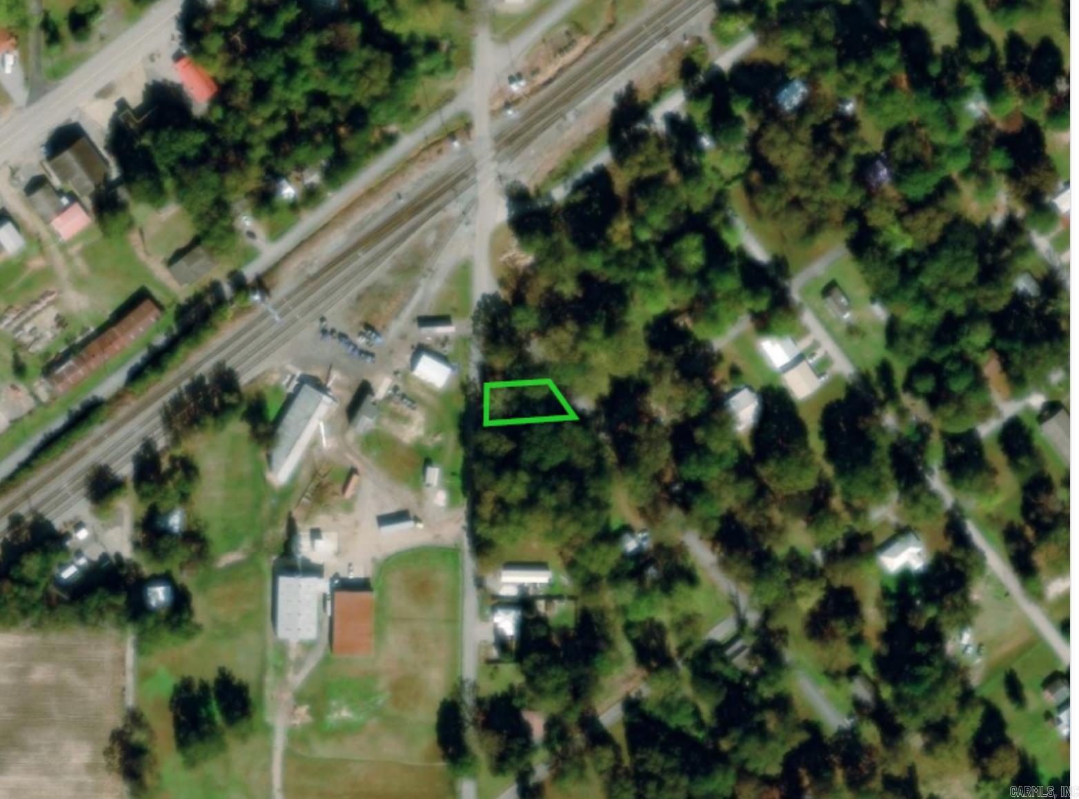 Bald Knob Original Town - Land