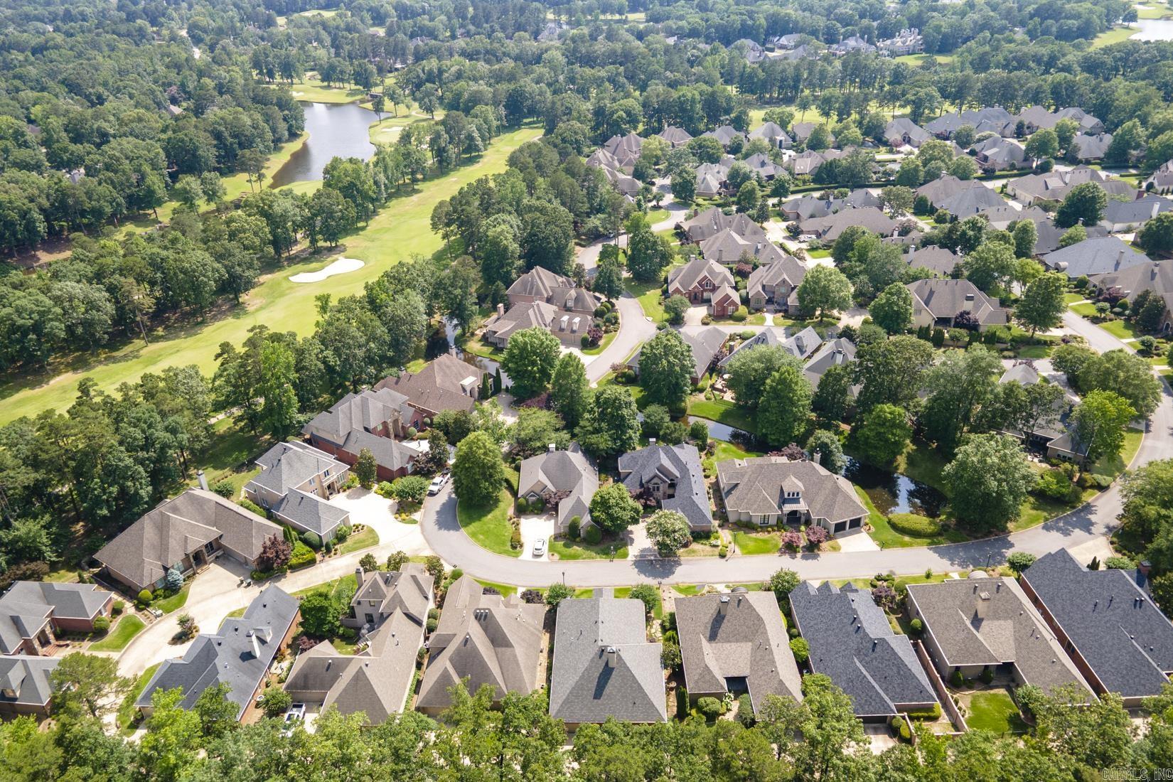 CHENAL VALLEY THE OAKS - Residential