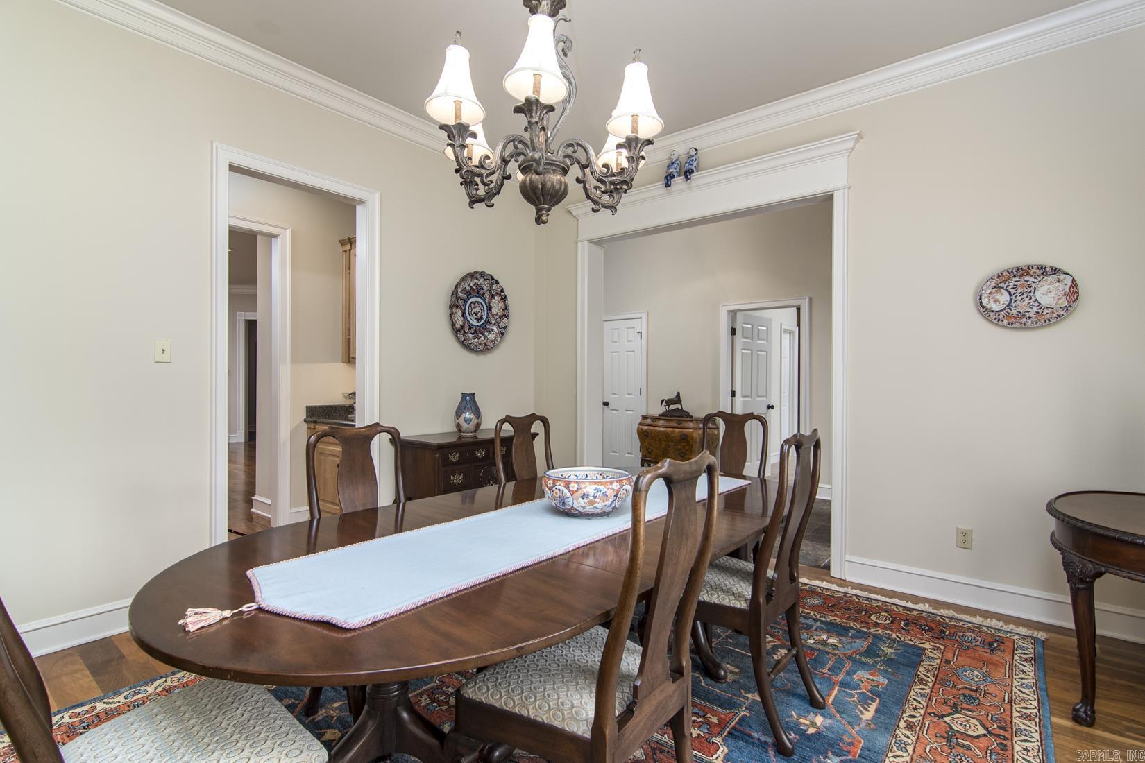 CHENAL VALLEY THE OAKS - Residential