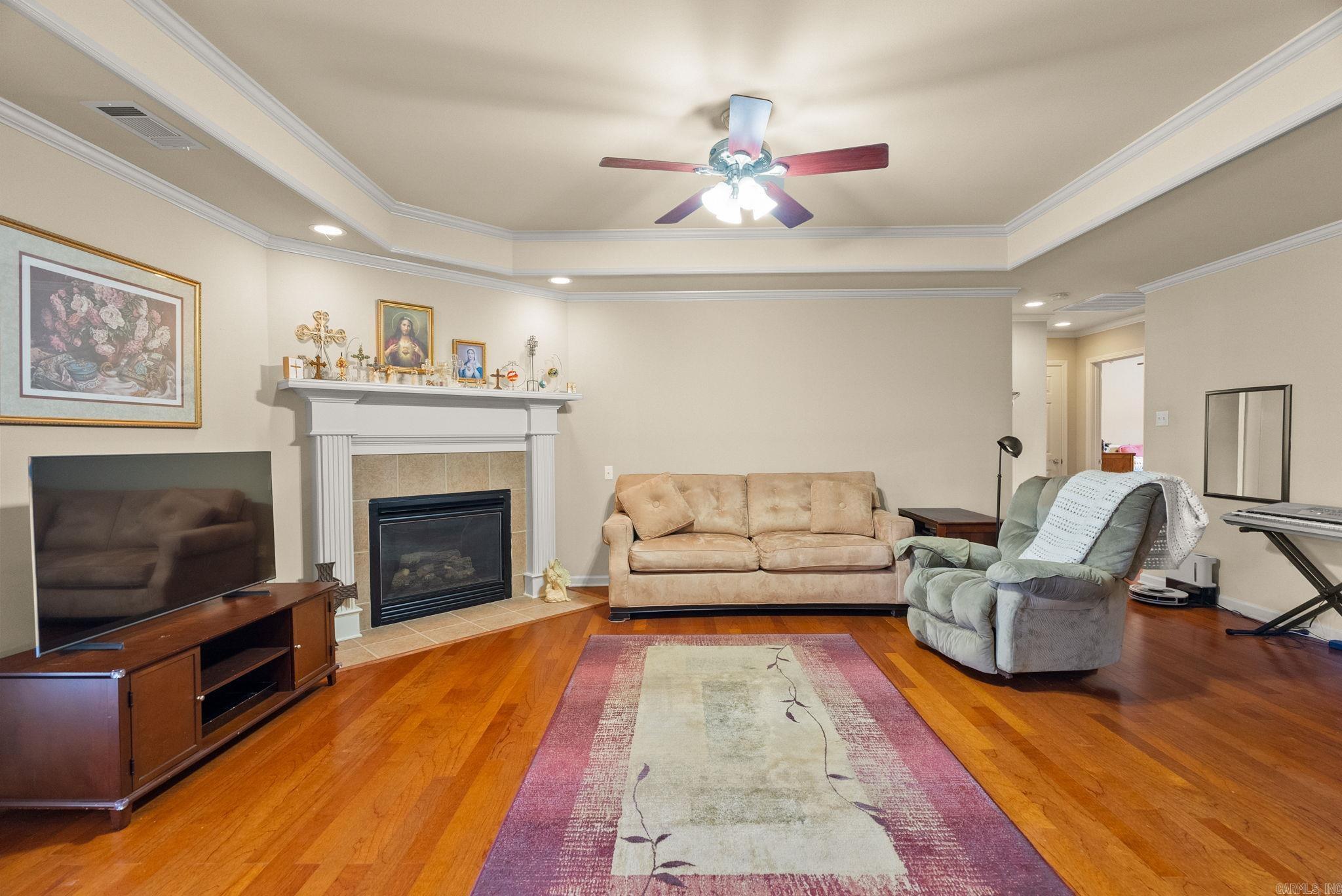 WOODRUFF CREEK ADDN - Residential