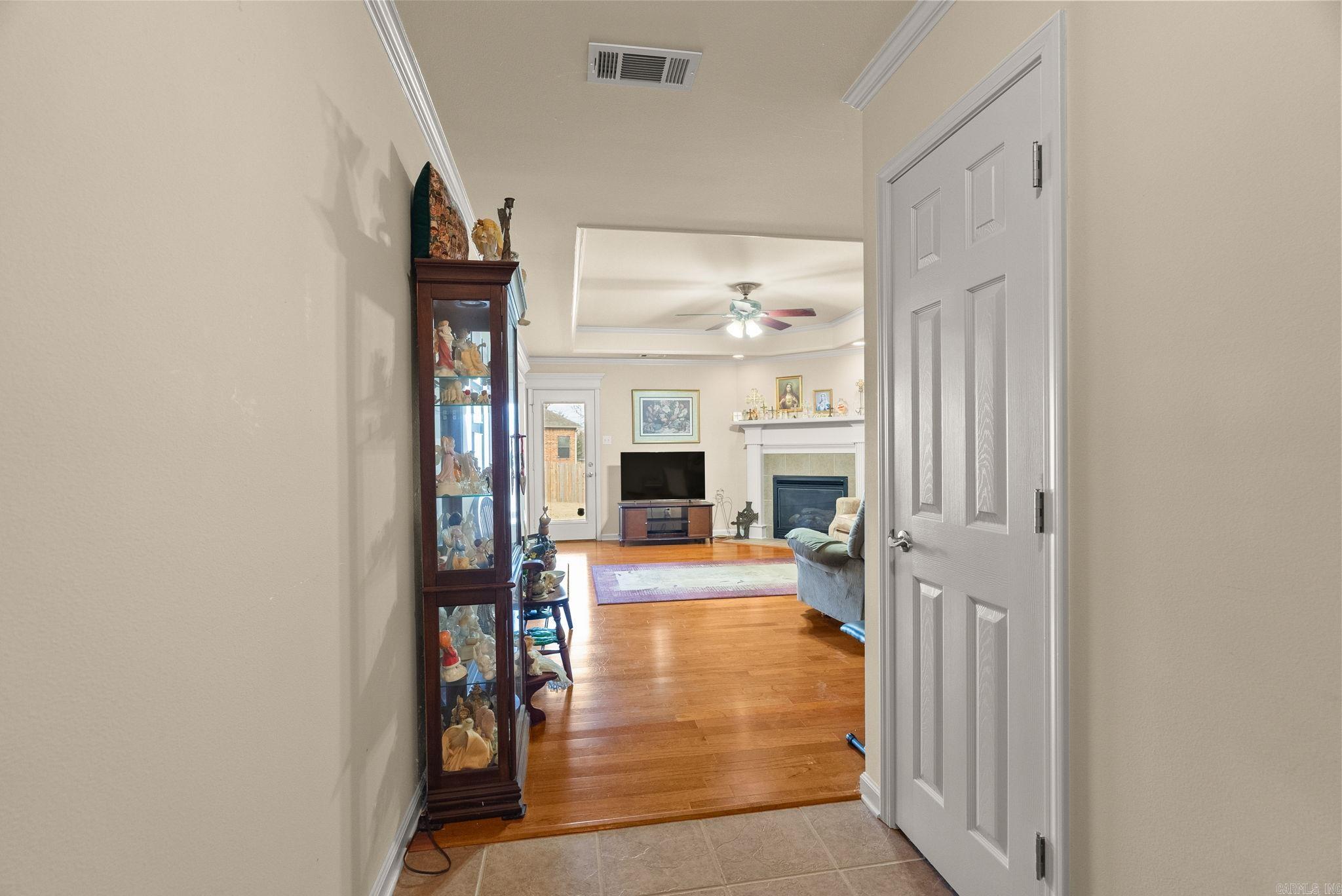 WOODRUFF CREEK ADDN - Residential